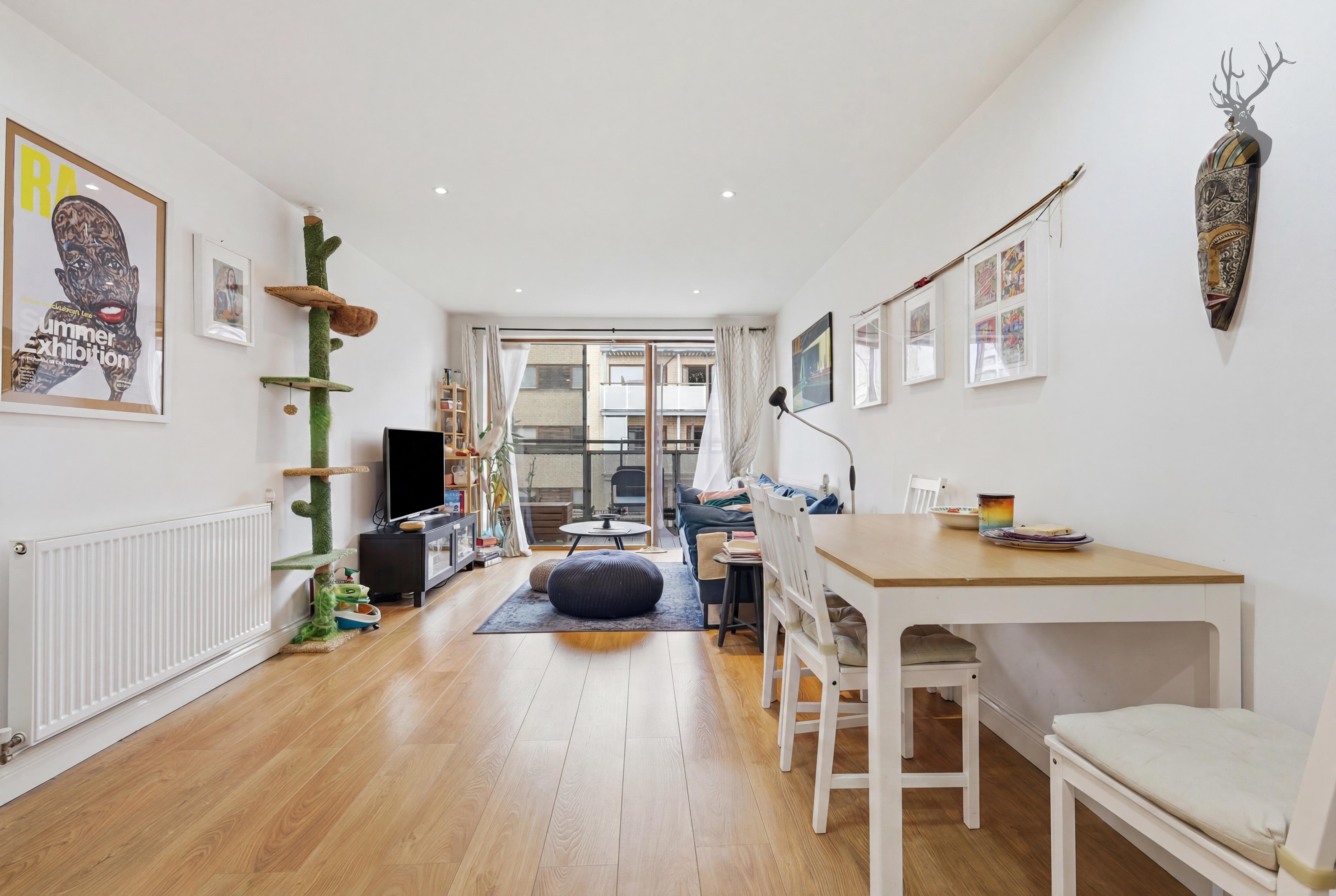 2 bedroom flat for sale, Steward House, London, E3, photo 2