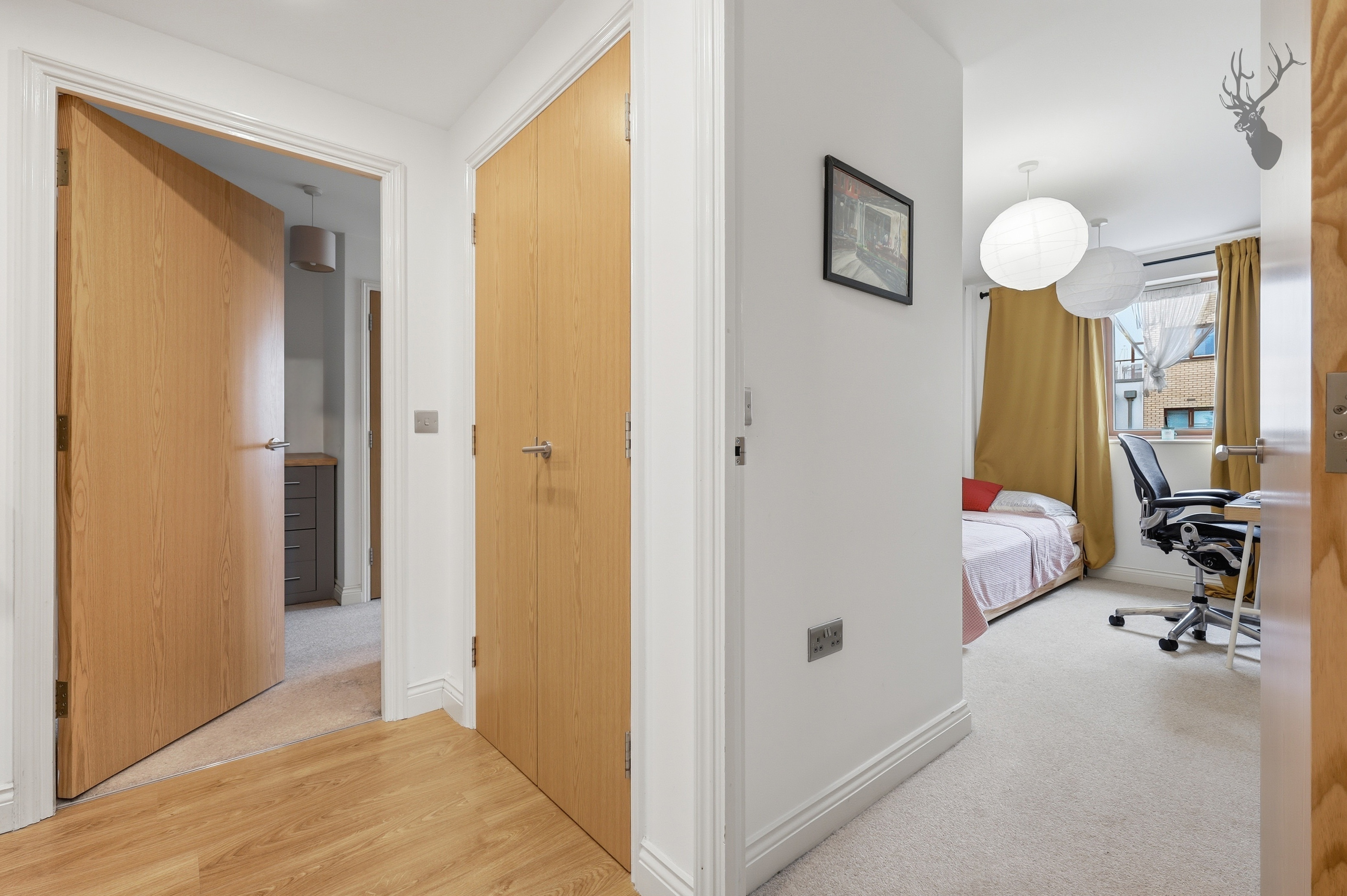 2 bedroom flat for sale, Steward House, London, E3, photo 12 of 13