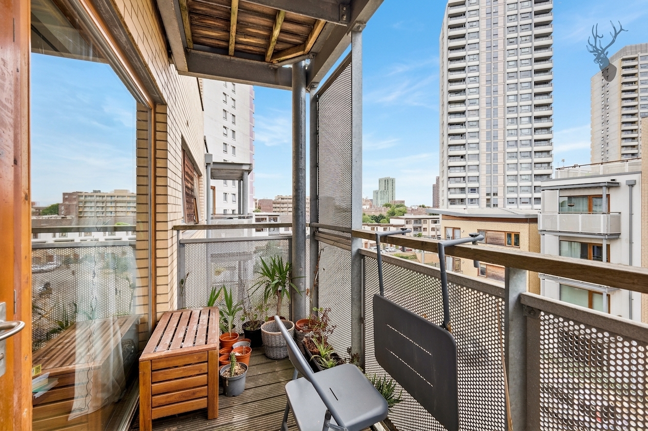 2 bedroom flat for sale, Steward House, London, E3, photo 13 of 13
