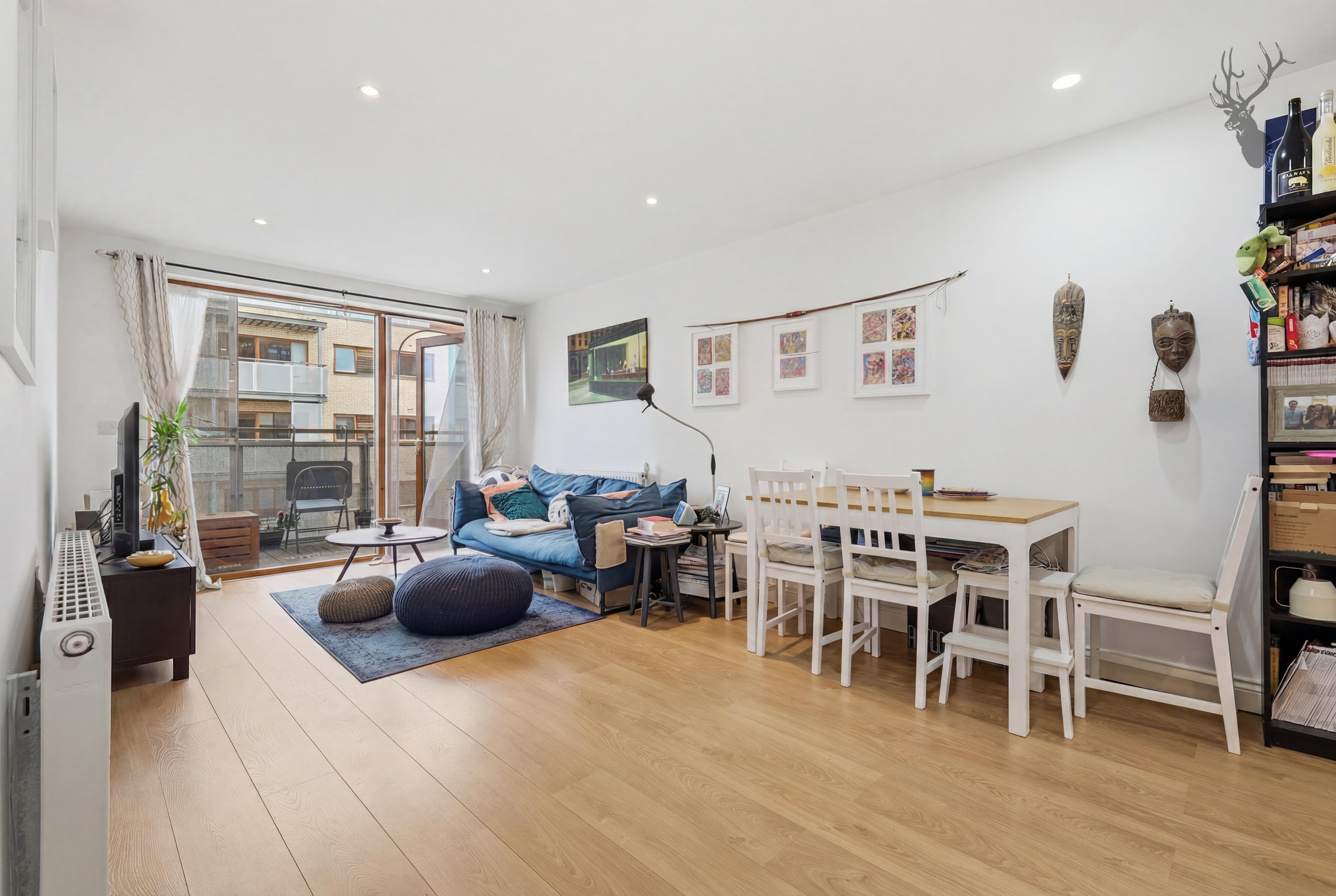 2 bedroom flat for sale, Steward House, London, E3, photo 3