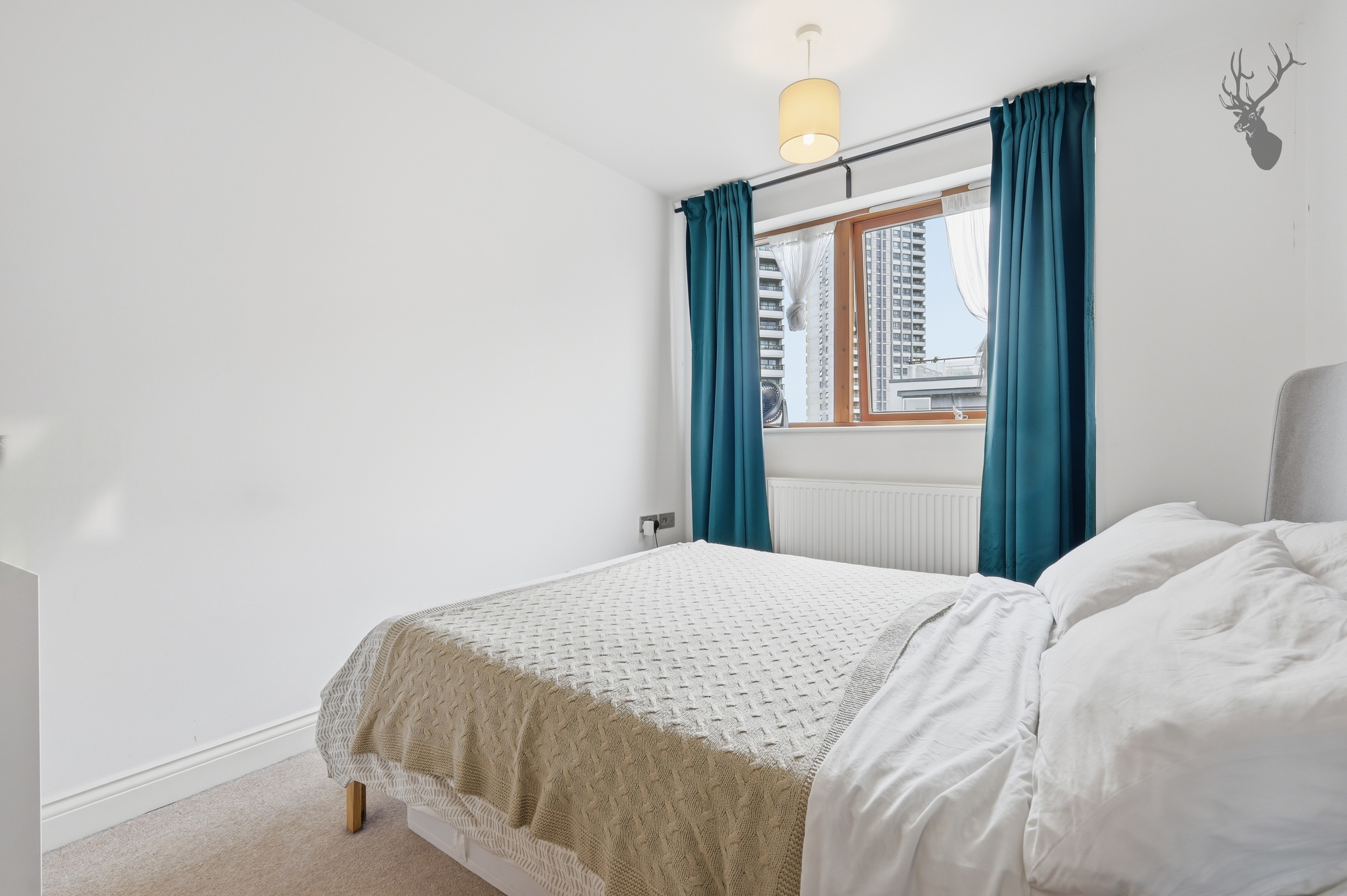 2 bedroom flat for sale, Steward House, London, E3, photo 8 of 13