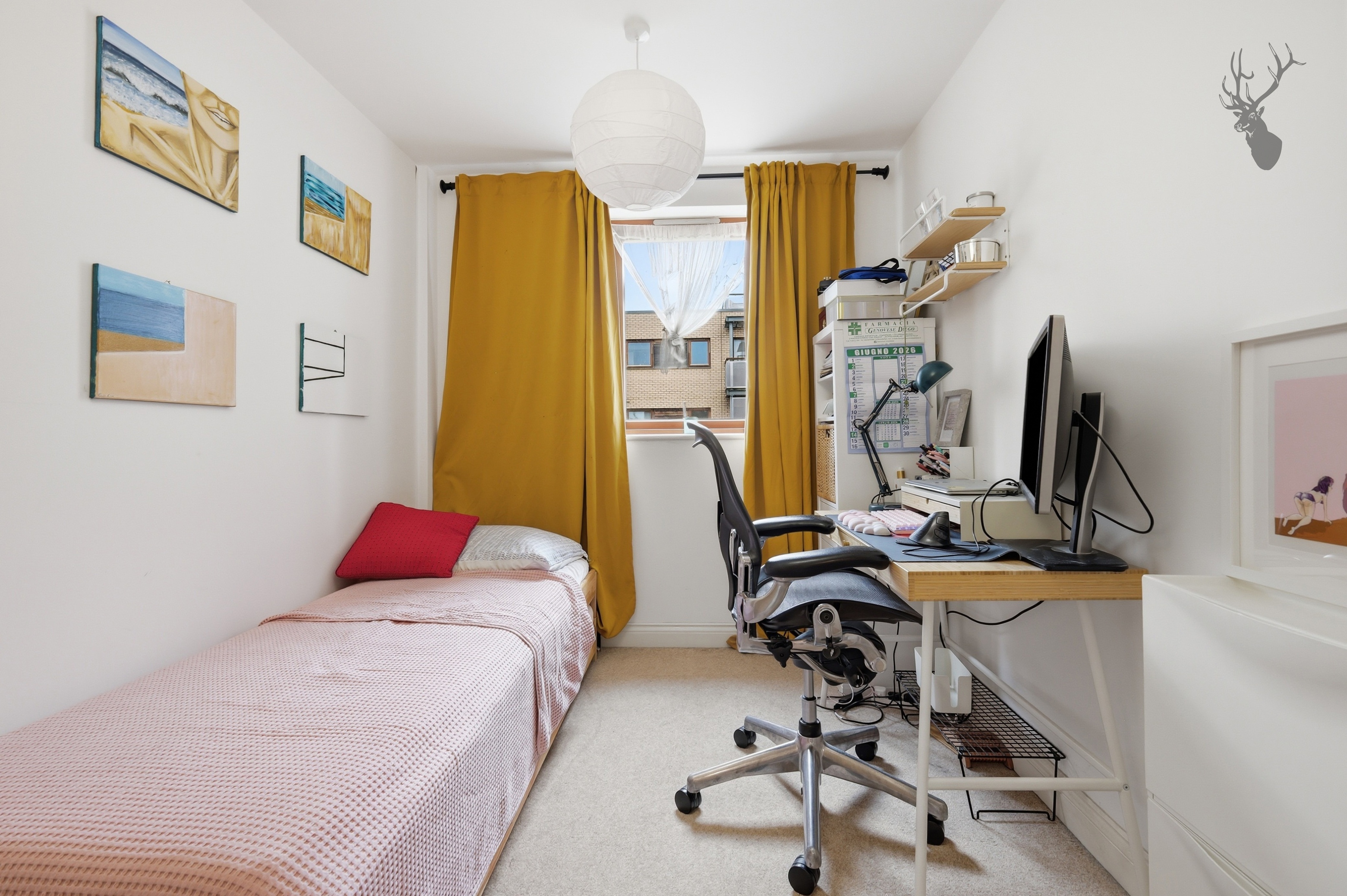2 bedroom flat for sale, Steward House, London, E3, photo 9 of 13