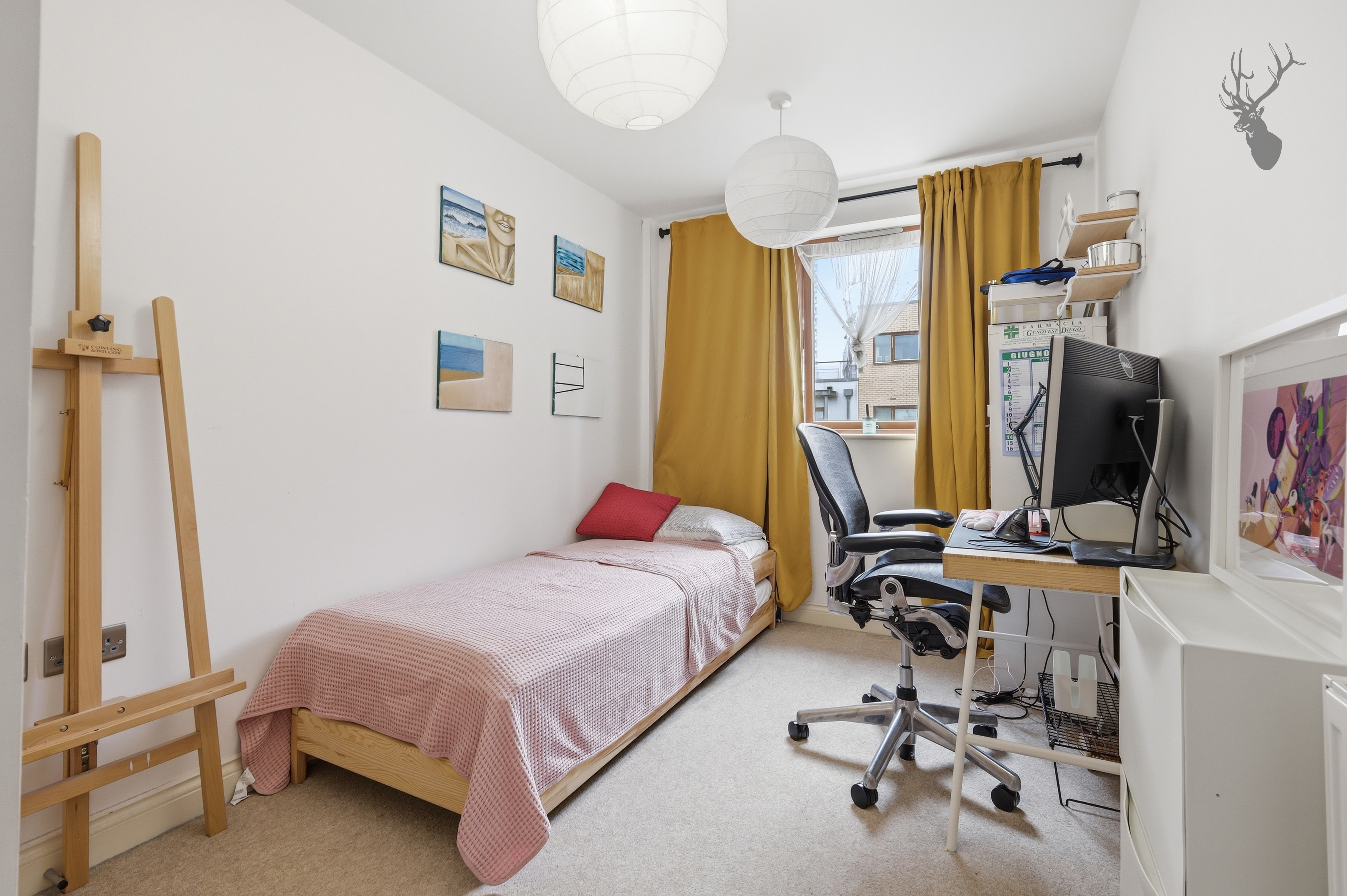 2 bedroom flat for sale, Steward House, London, E3, photo 10 of 13