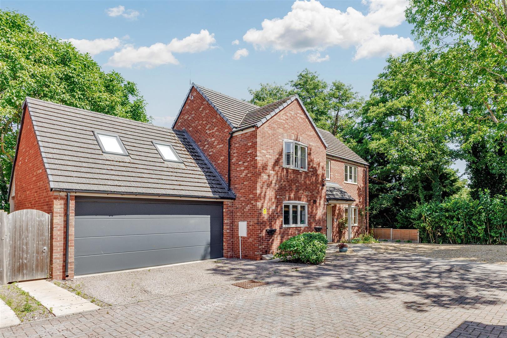 4 bedroom detached house for sale, Wilkins Close, Shipston-On-Stour, CV36