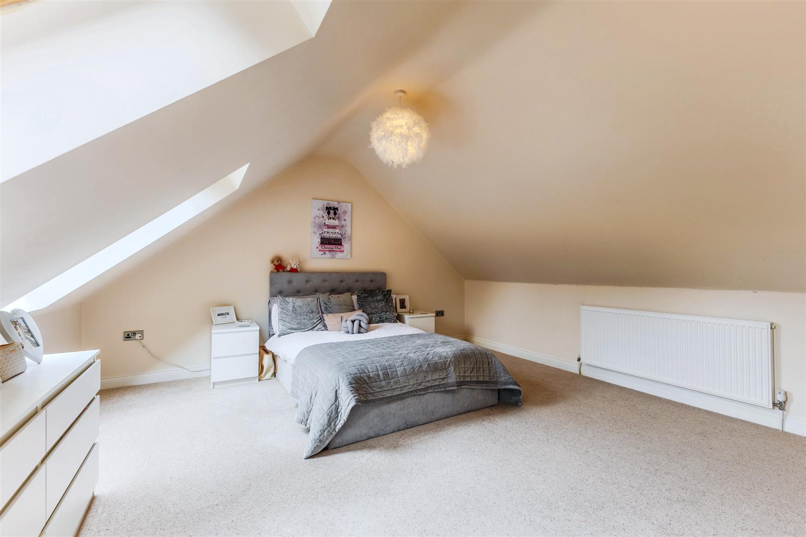 4 bedroom detached house for sale, Wilkins Close, Shipston-On-Stour, CV36