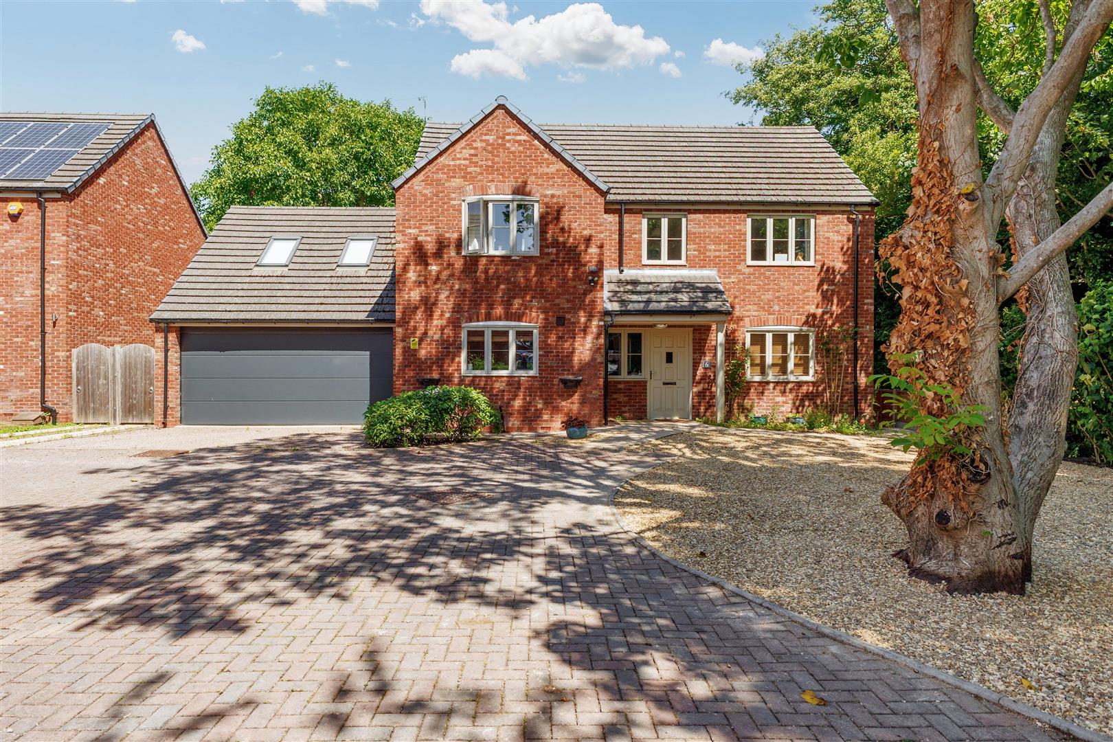 4 bedroom detached house for sale, Wilkins Close, Shipston-On-Stour, CV36