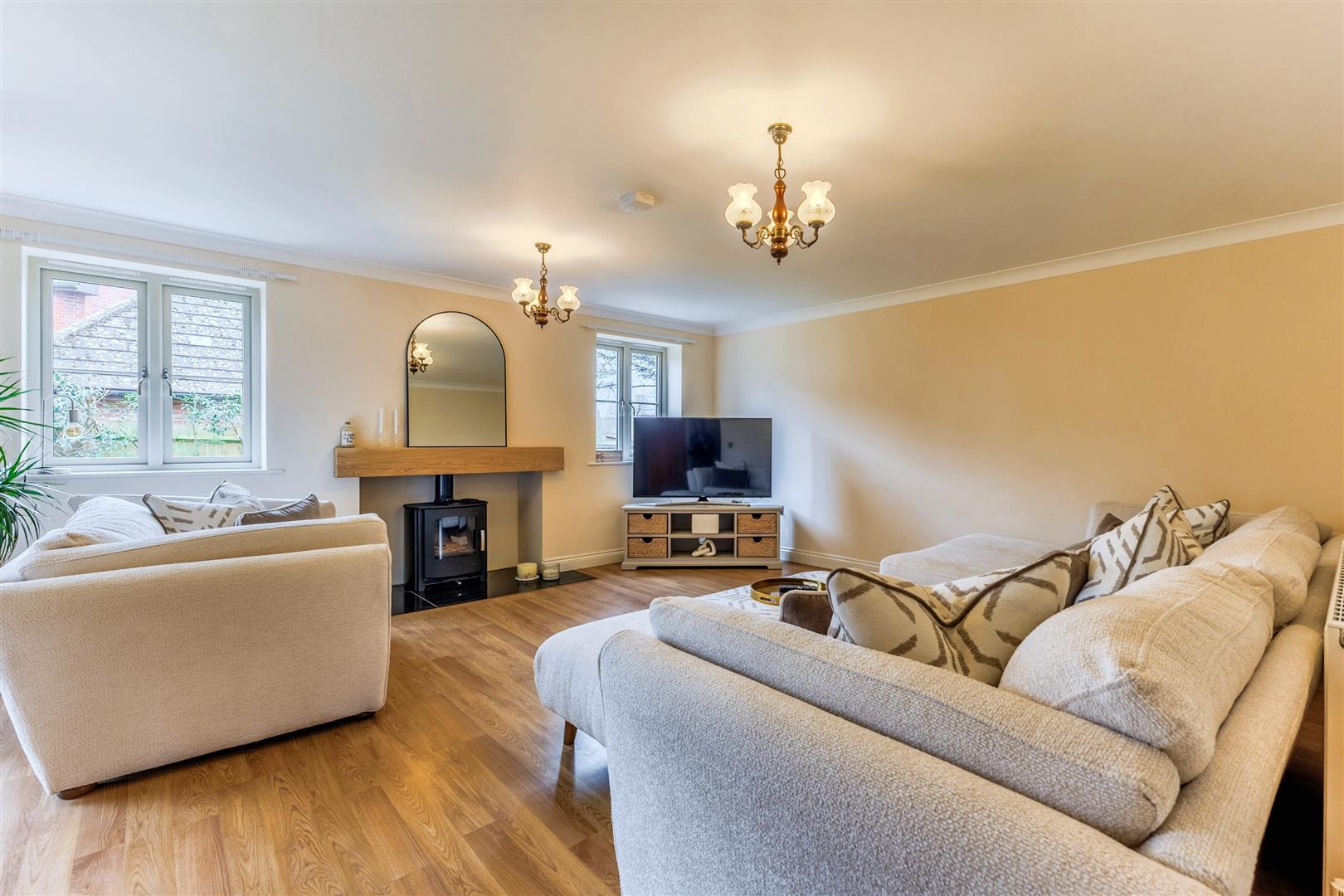 4 bedroom detached house for sale, Wilkins Close, Shipston-On-Stour, CV36