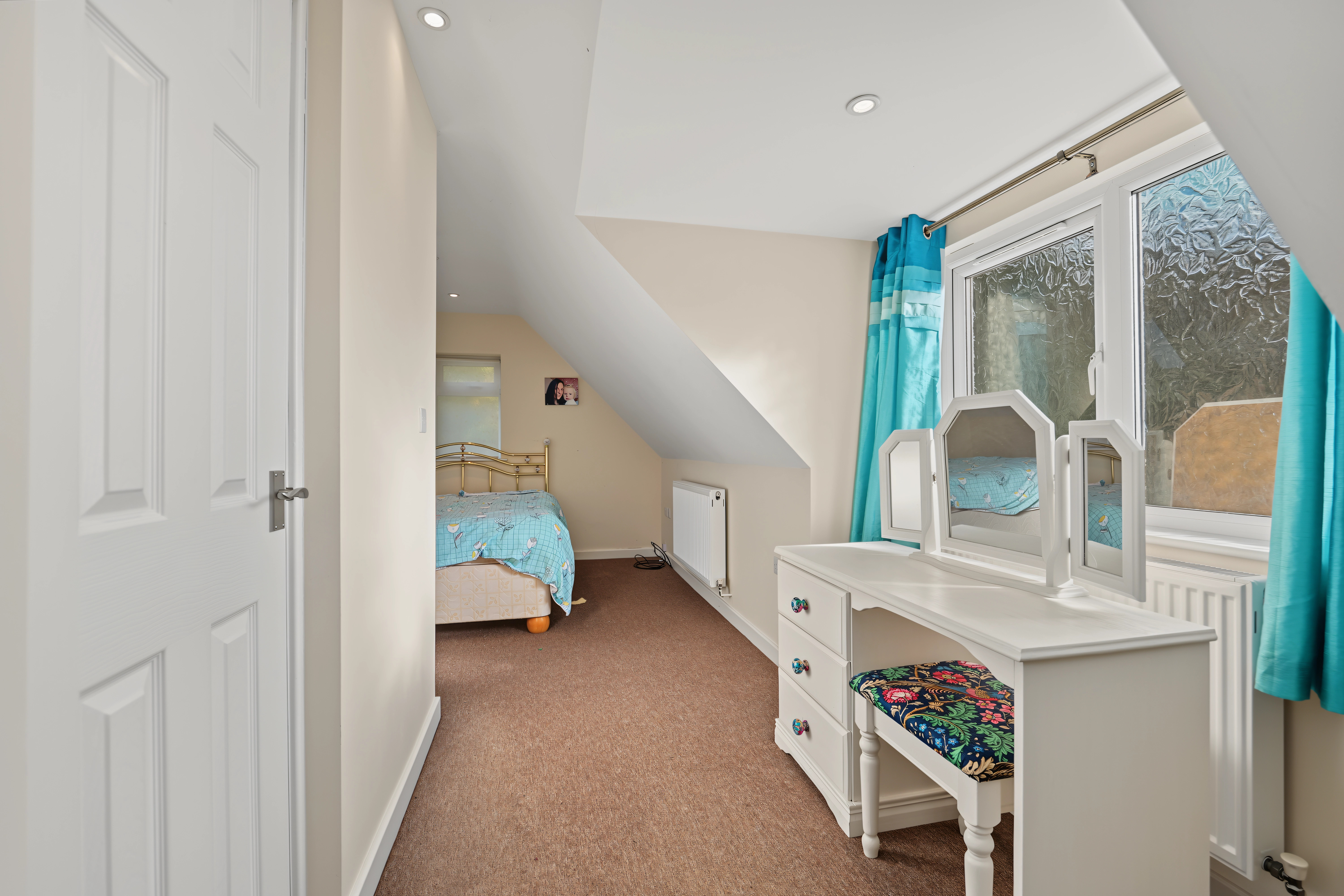 2 bedroom semi detached dormer bungalow for sale, Oldbury Road, Nuneaton, CV10