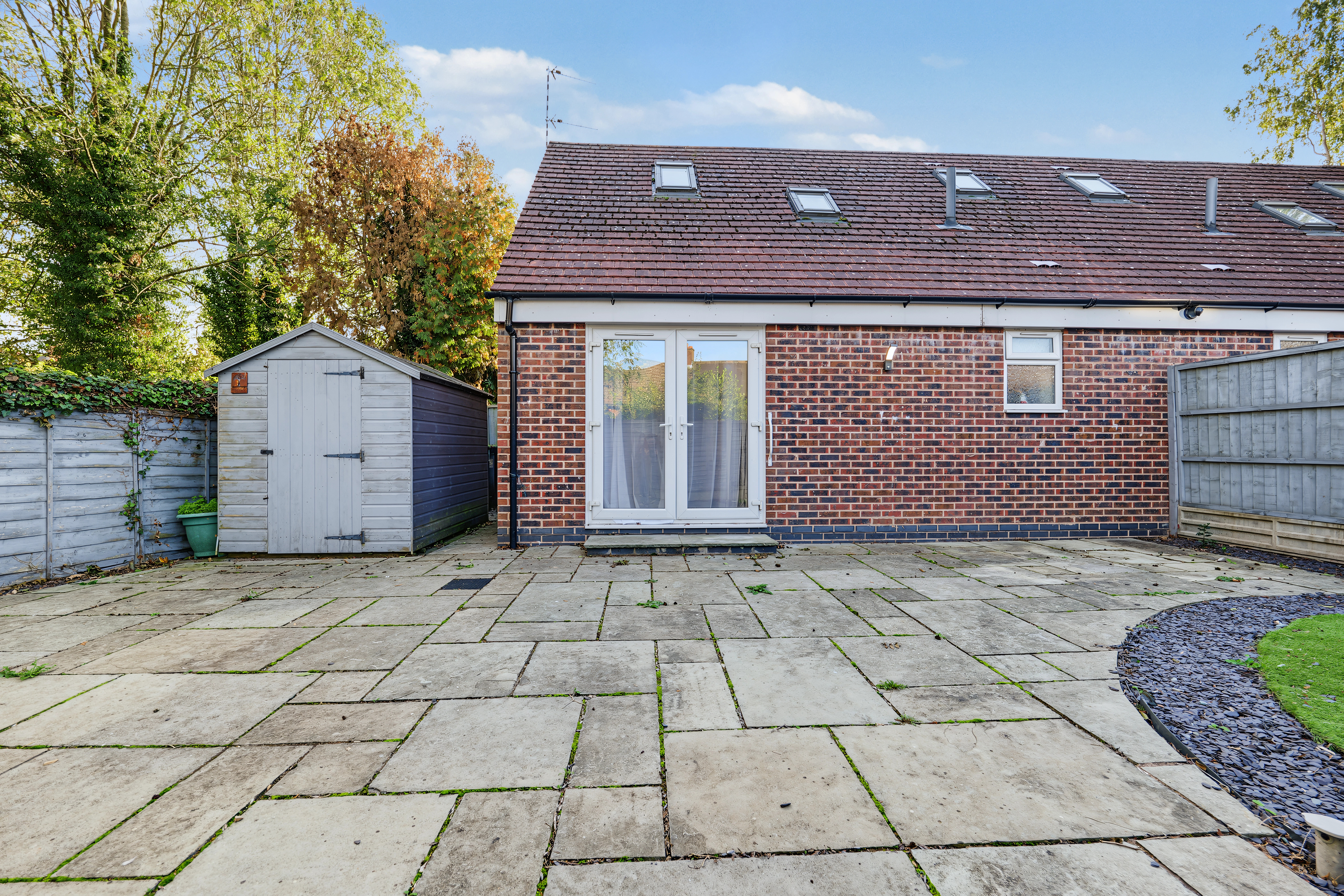 2 bedroom semi detached dormer bungalow for sale, Oldbury Road, Nuneaton, CV10