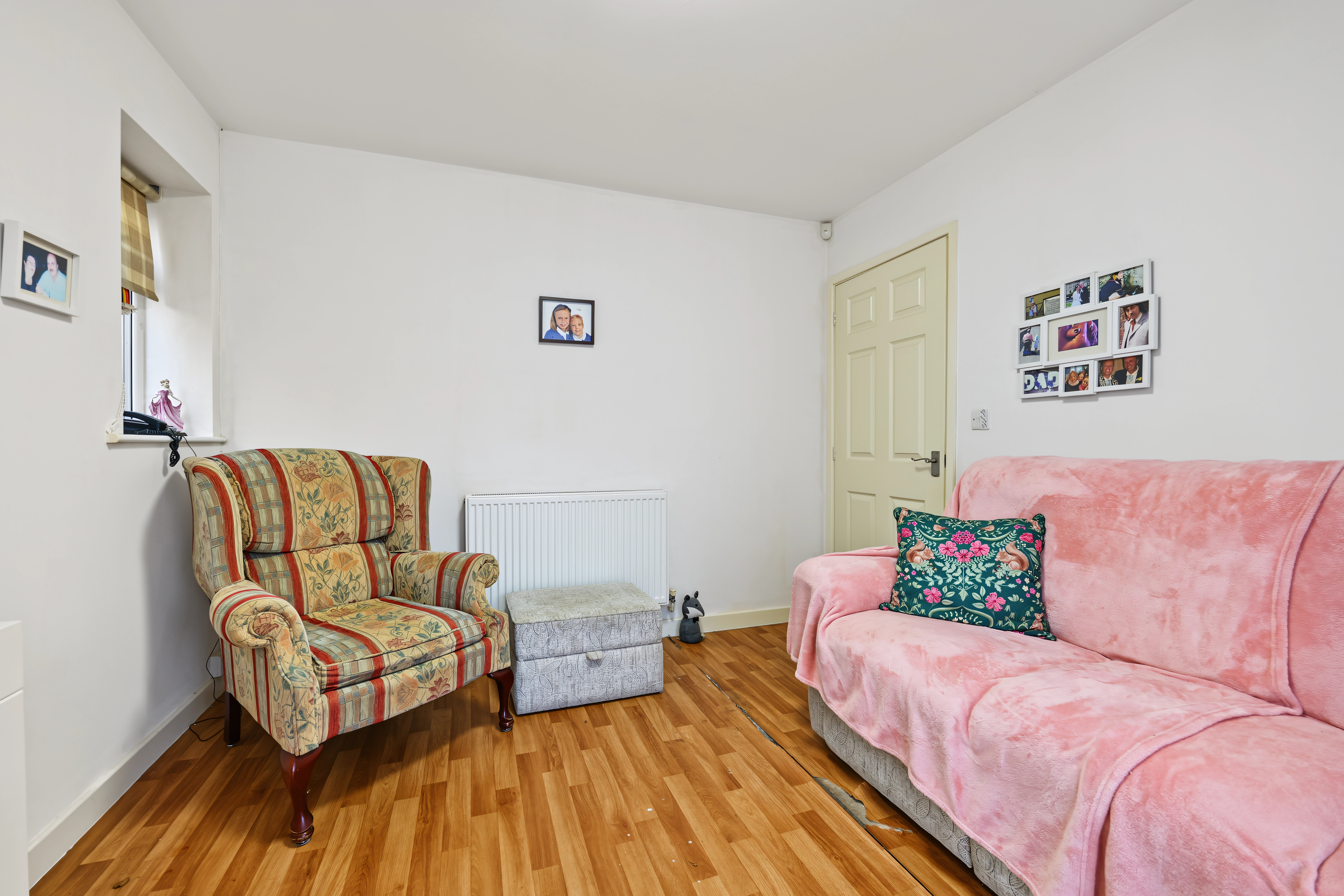 2 bedroom semi detached dormer bungalow for sale, Oldbury Road, Nuneaton, CV10