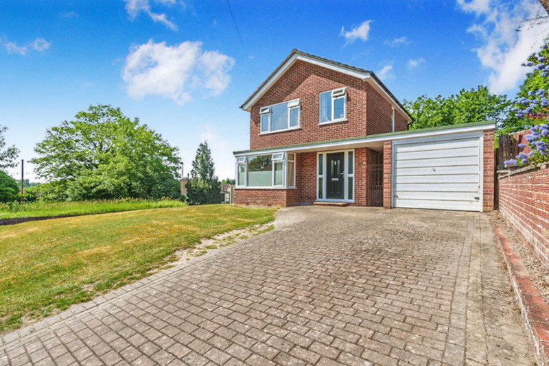 3 bedroom for sale, Trevelyan St. Hubert Road, Andover, SP10
