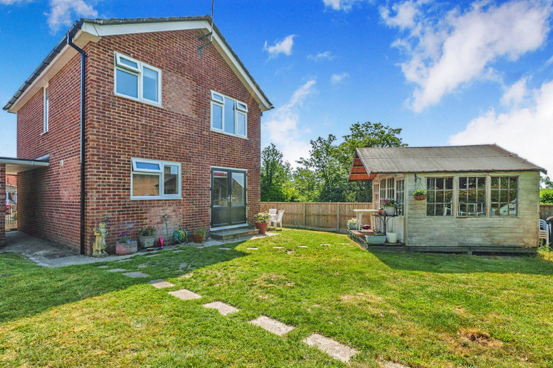 3 bedroom for sale, Trevelyan St. Hubert Road, Andover, SP10, photo 10 of 10