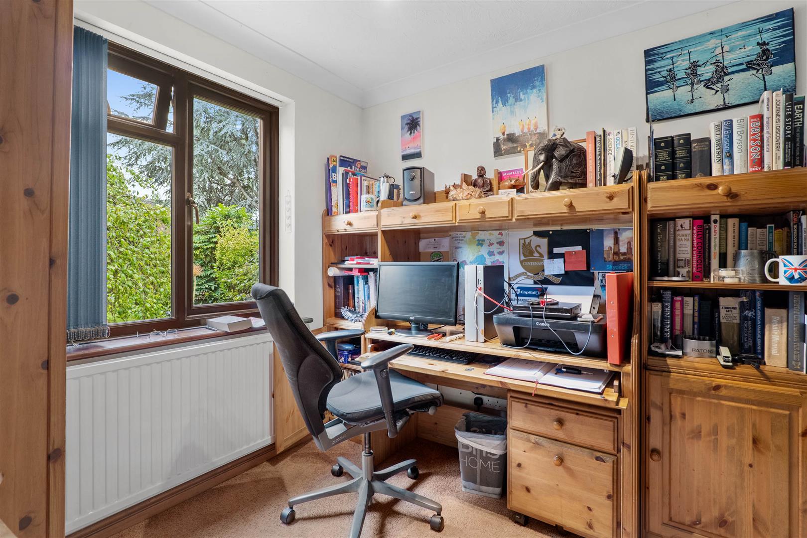 4 bedroom detached house for sale, St. James Close, Evesham, WR11