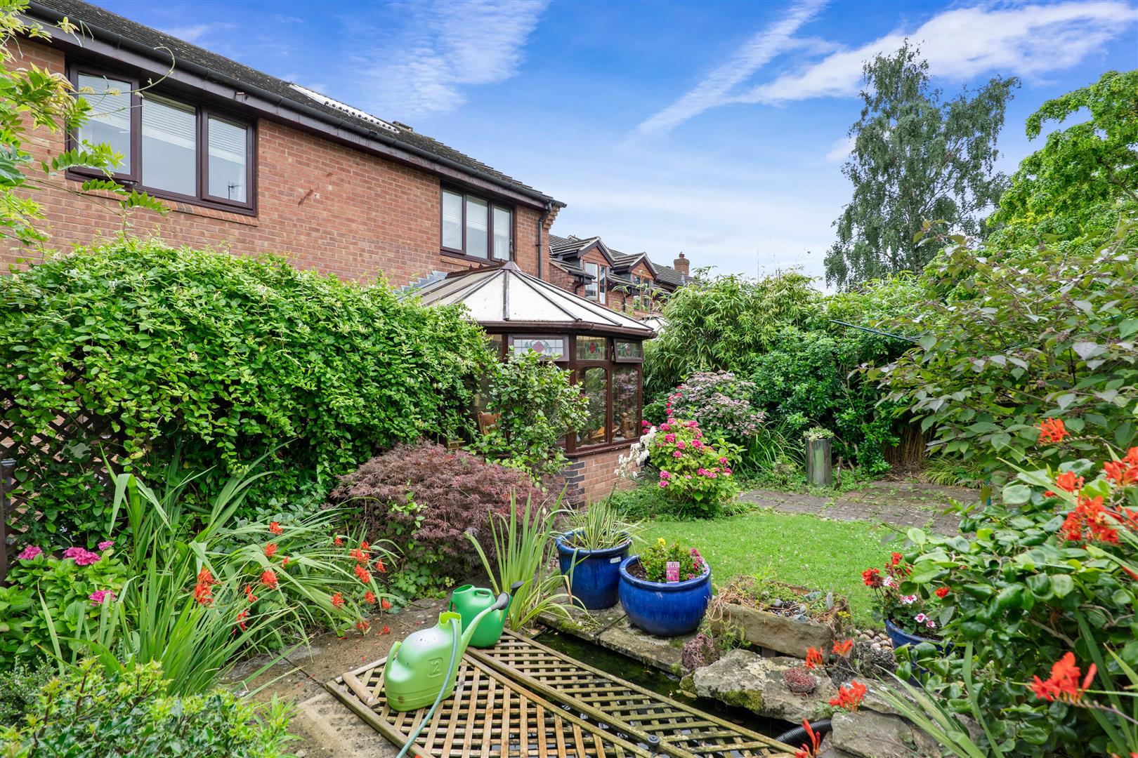 4 bedroom detached house for sale, St. James Close, Evesham, WR11