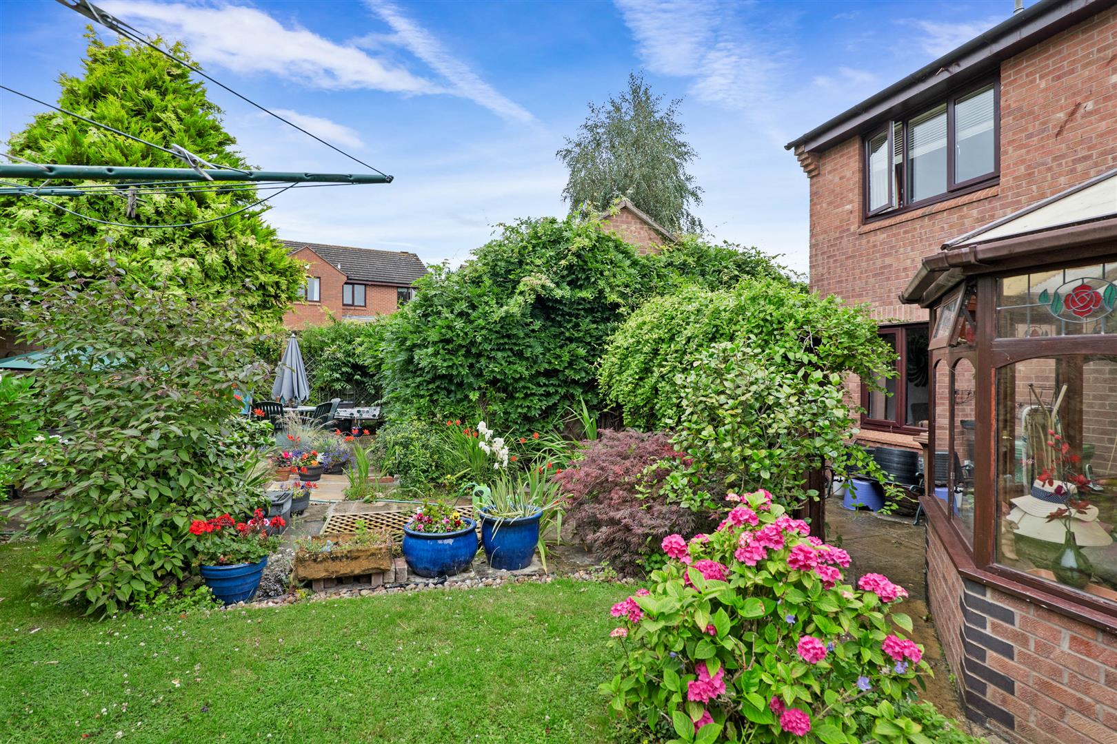 4 bedroom detached house for sale, St. James Close, Evesham, WR11