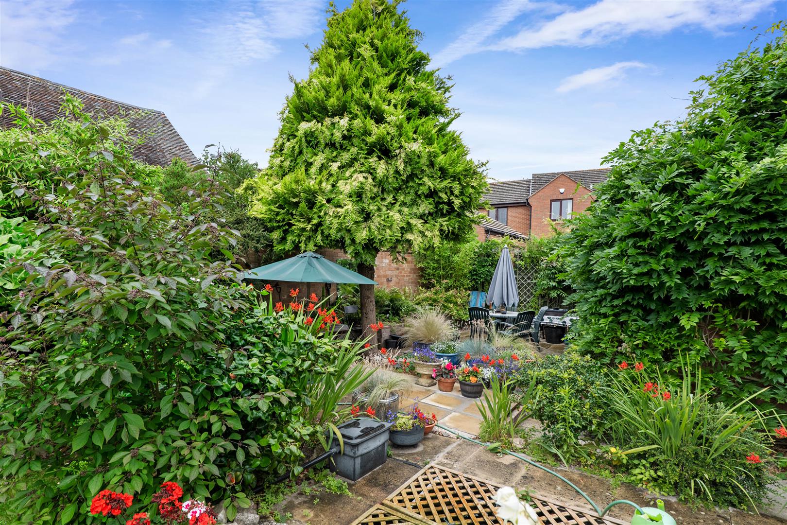 4 bedroom detached house for sale, St. James Close, Evesham, WR11