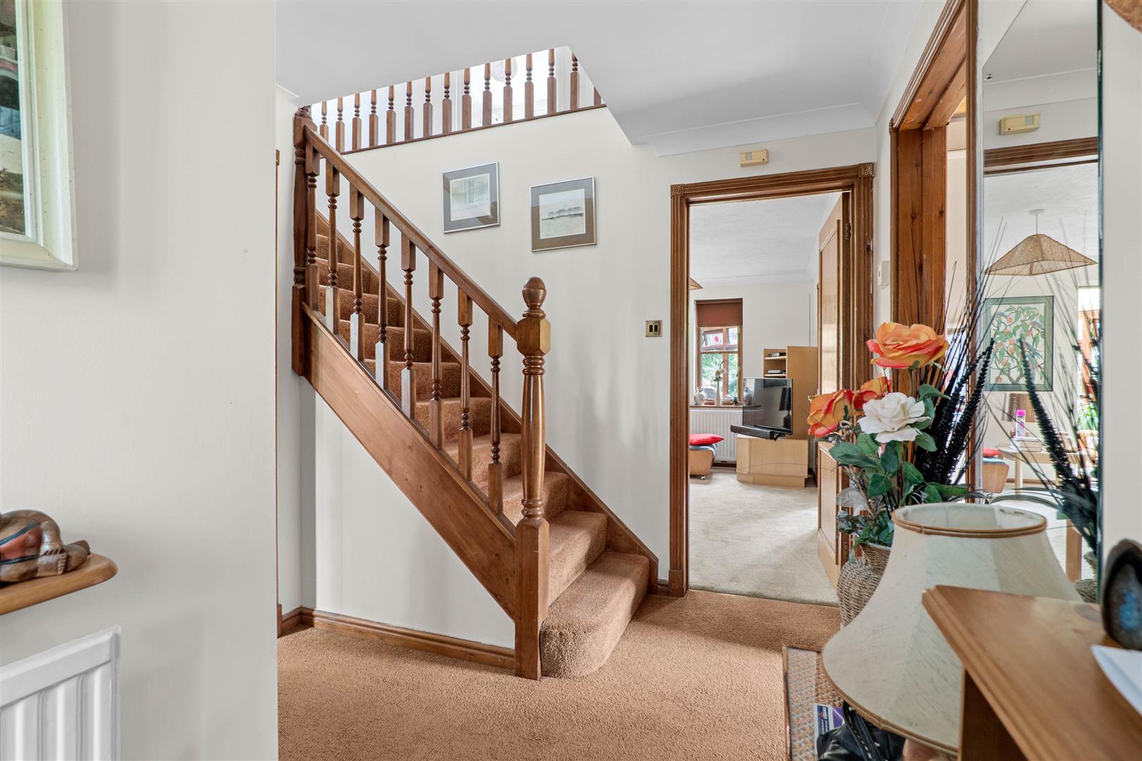 4 bedroom detached house for sale, St. James Close, Evesham, WR11