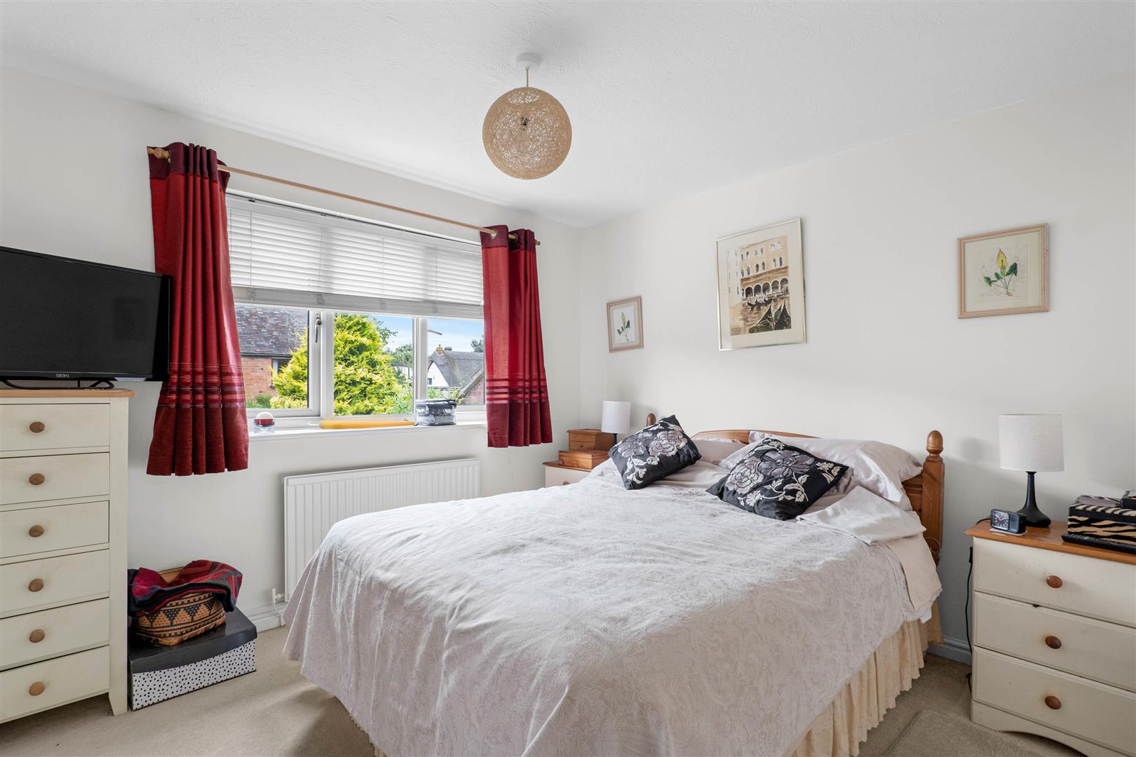 4 bedroom detached house for sale, St. James Close, Evesham, WR11