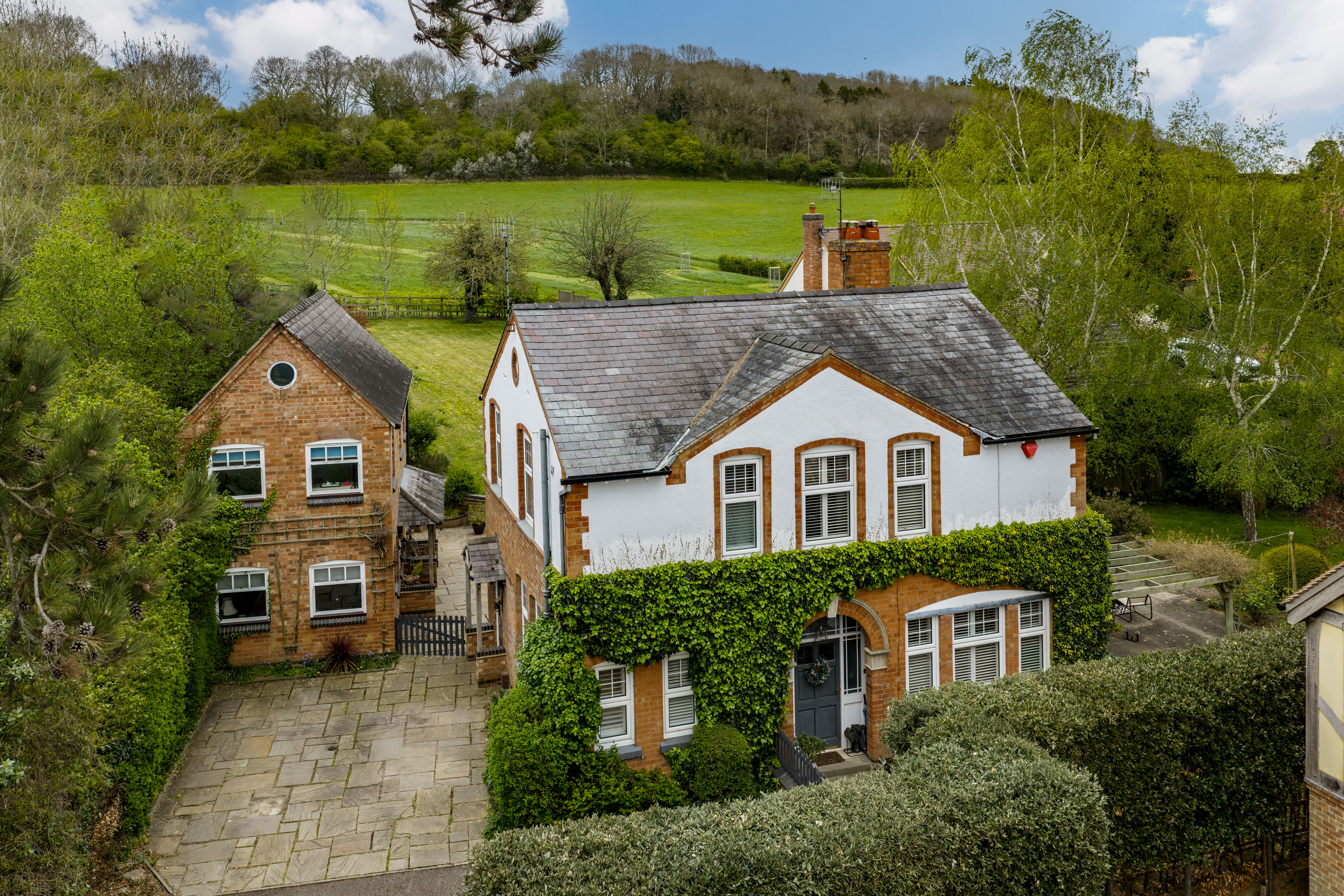 6 bedroom detached house for sale, Pinecroft, Warwick, CV35