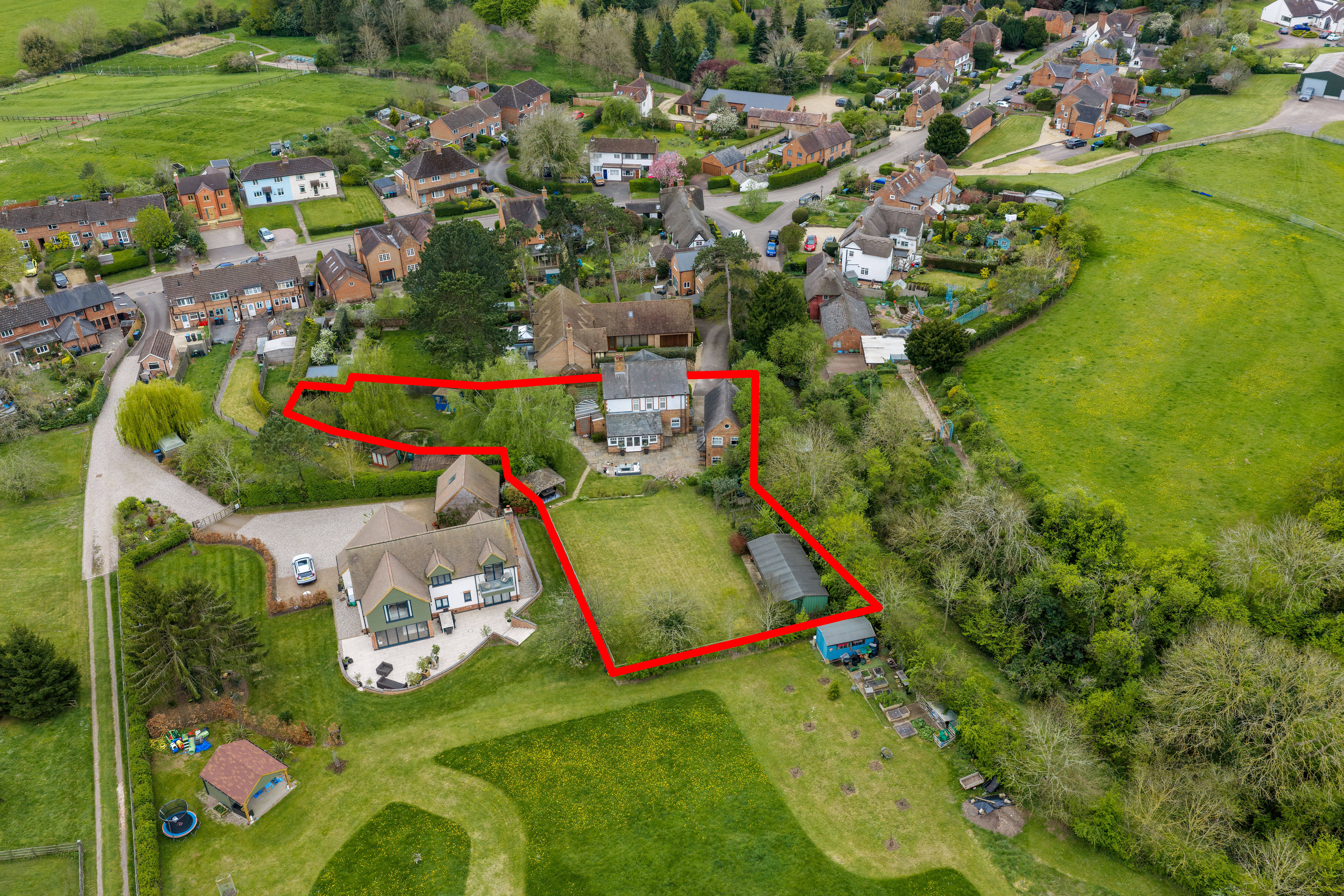 6 bedroom detached house for sale, Pinecroft, Warwick, CV35
