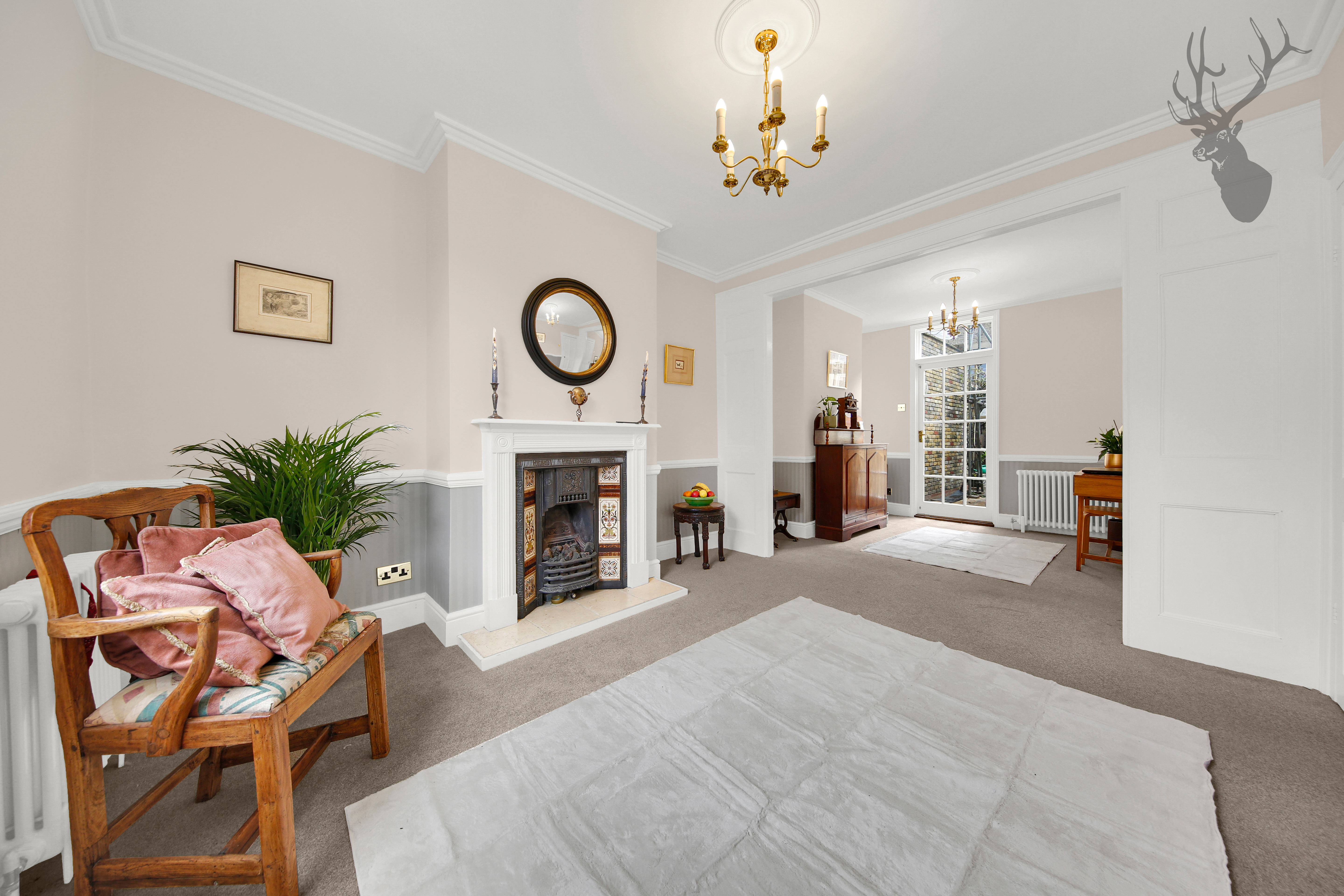 2 bedroom terraced house for sale, Bellevue Place, London, E1, photo 2