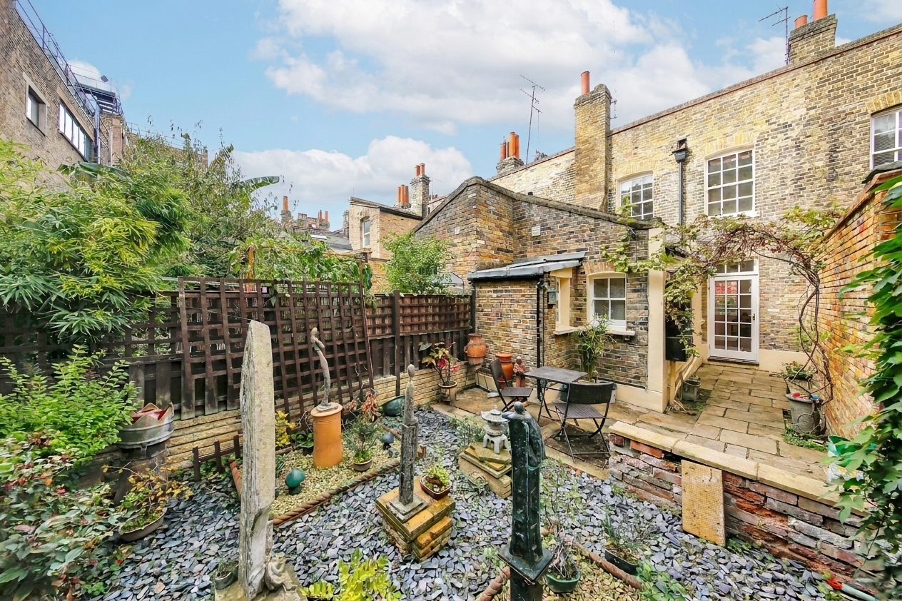 2 bedroom terraced house for sale, Bellevue Place, London, E1, photo 3