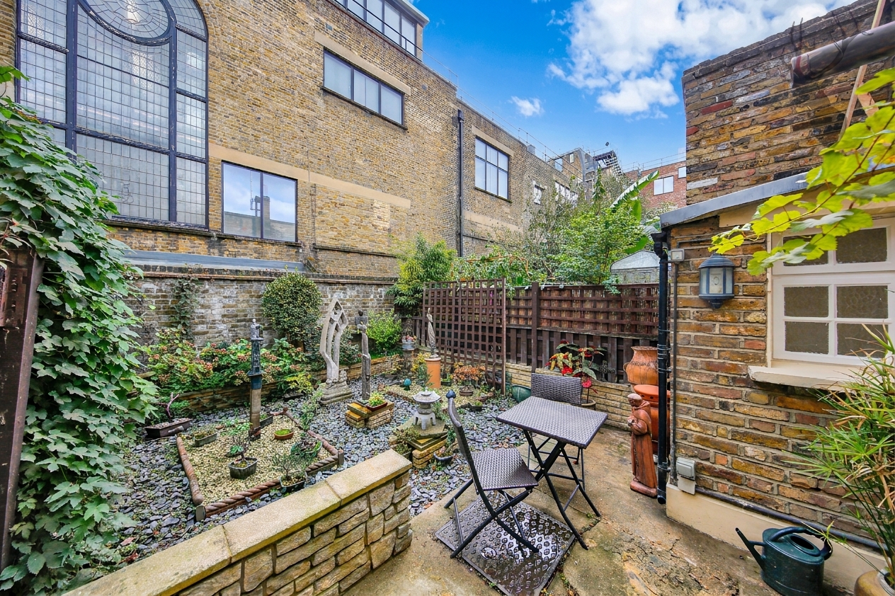 2 bedroom terraced house for sale, Bellevue Place, London, E1, photo 7 of 20