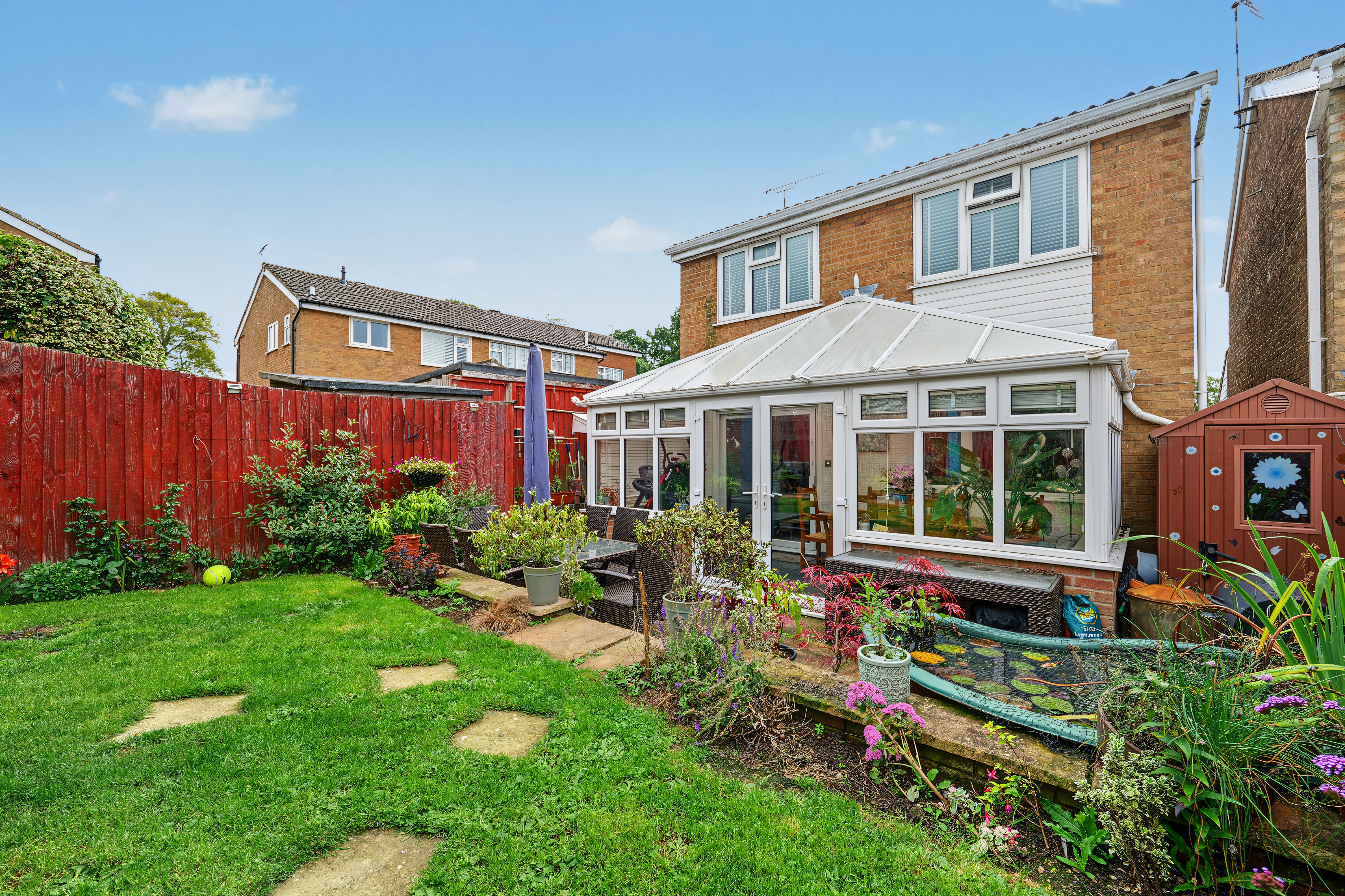 3 bedroom detached house for sale, Cromwell Road, Leicester, LE8