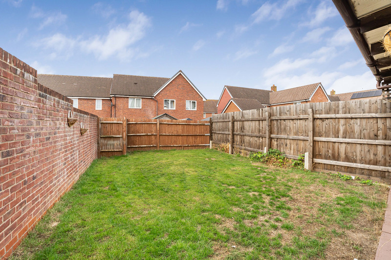 3 bedroom for sale, Woolwich Way, Andover, SP11, photo 13 of 14