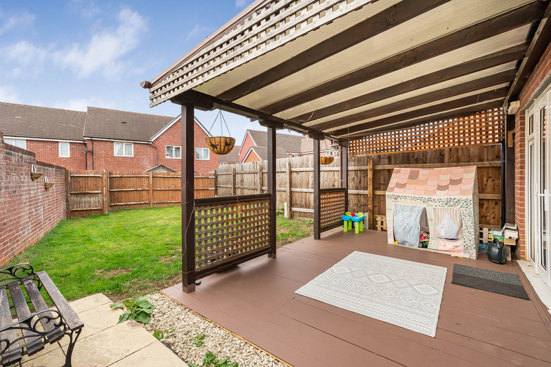 3 bedroom for sale, Woolwich Way, Andover, SP11, photo 14 of 14