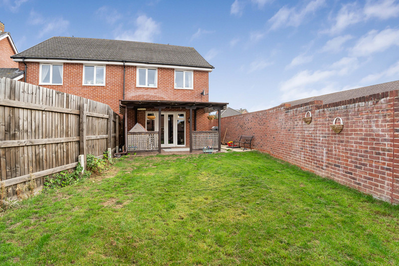 3 bedroom for sale, Woolwich Way, Andover, SP11, photo 4