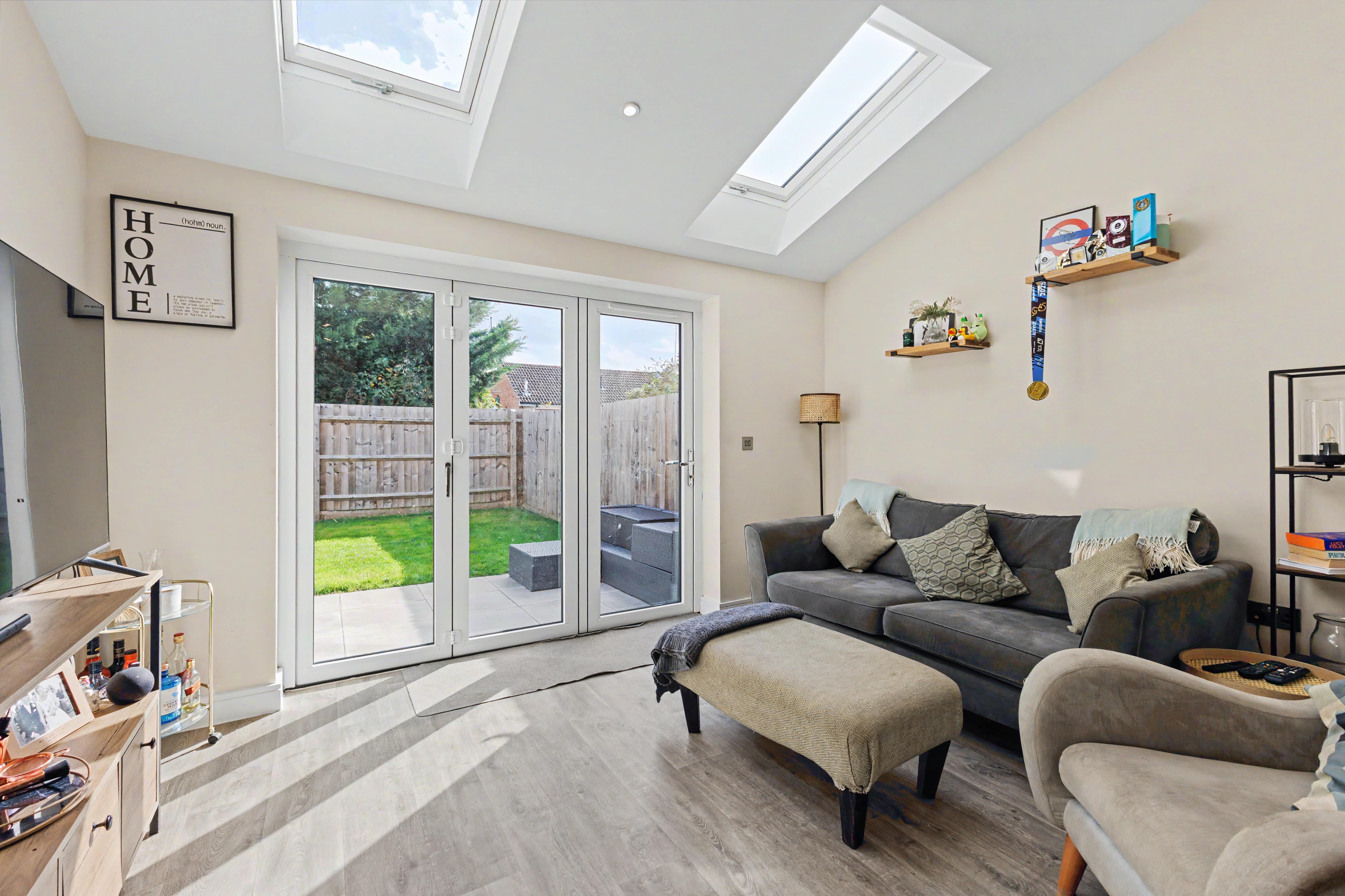 2 bedroom terraced house for sale, Perrie Drive, Evesham, WR11