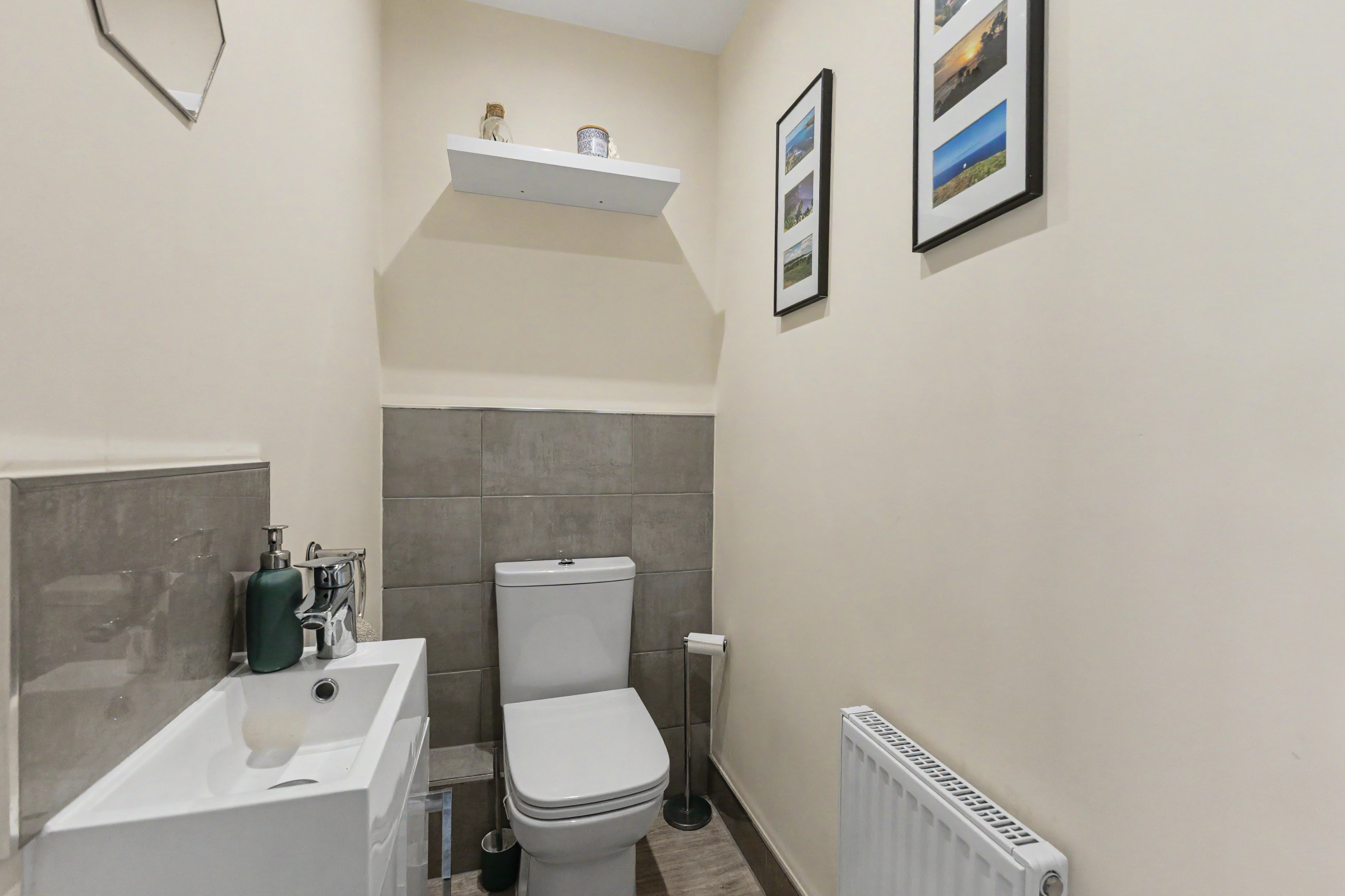 2 bedroom terraced house for sale, Perrie Drive, Evesham, WR11