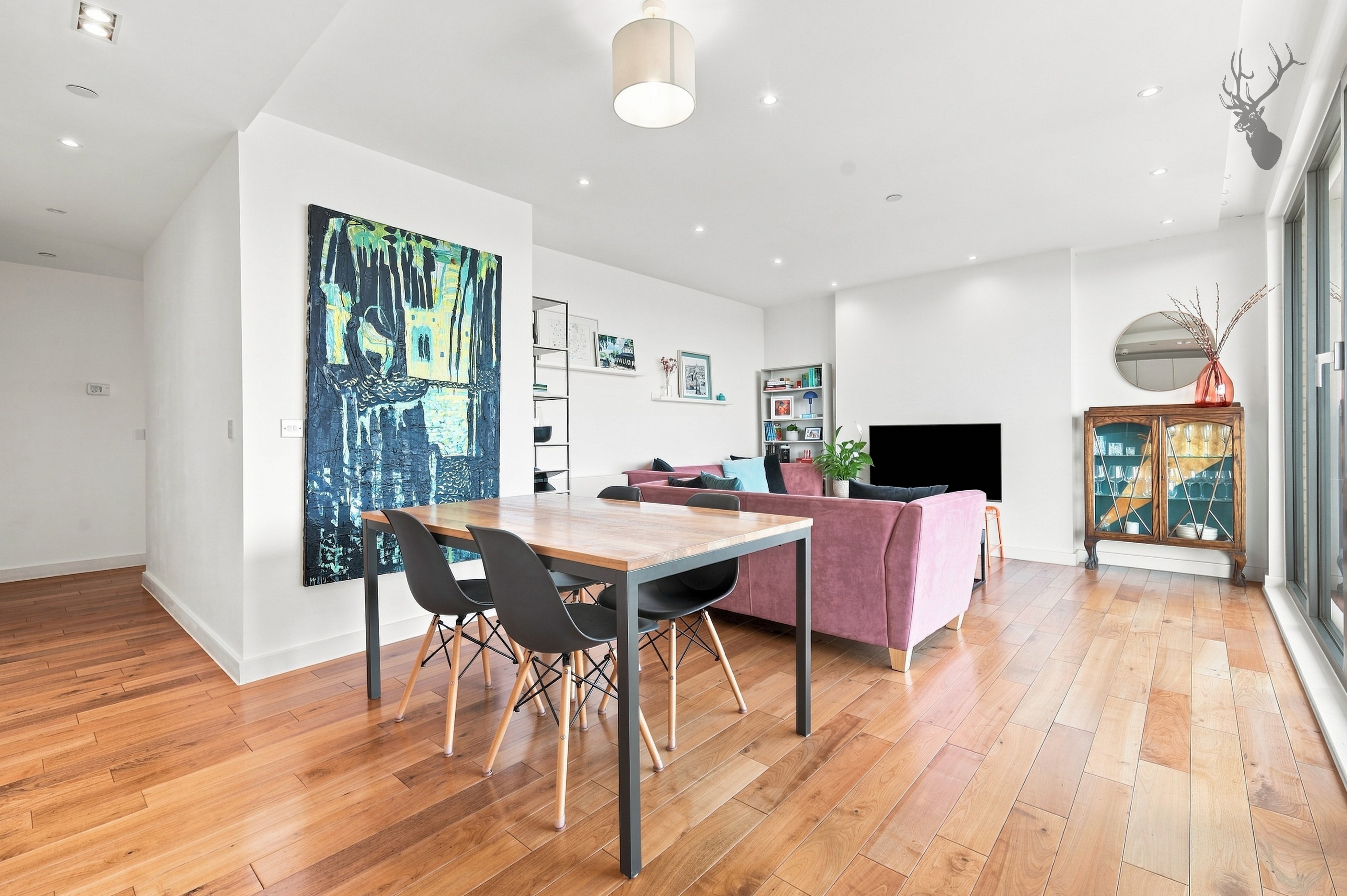 3 bedroom apartment for sale, Grand Regent Tower, London, E2, photo 1