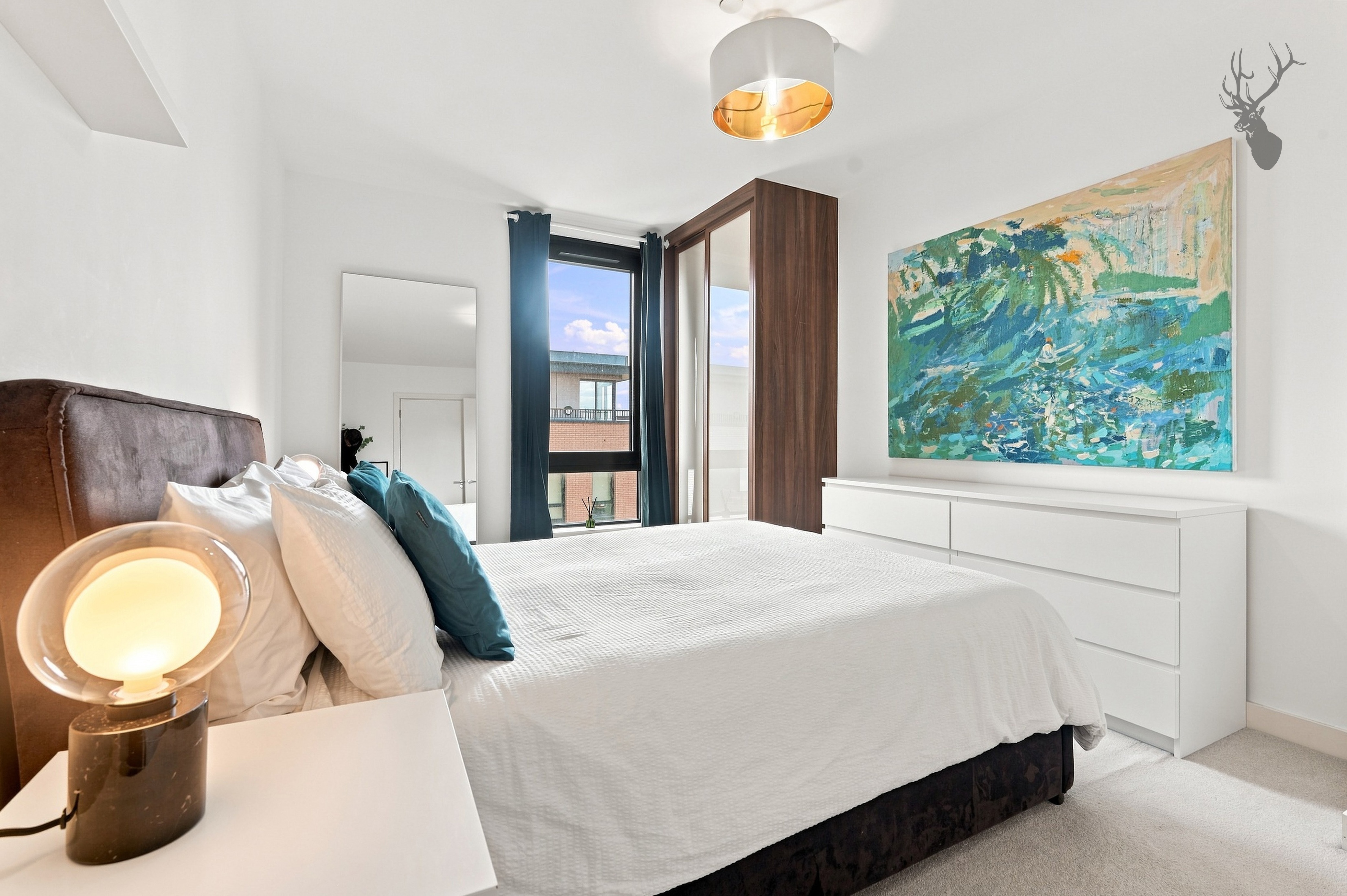 3 bedroom apartment for sale, Grand Regent Tower, London, E2, photo 12 of 20