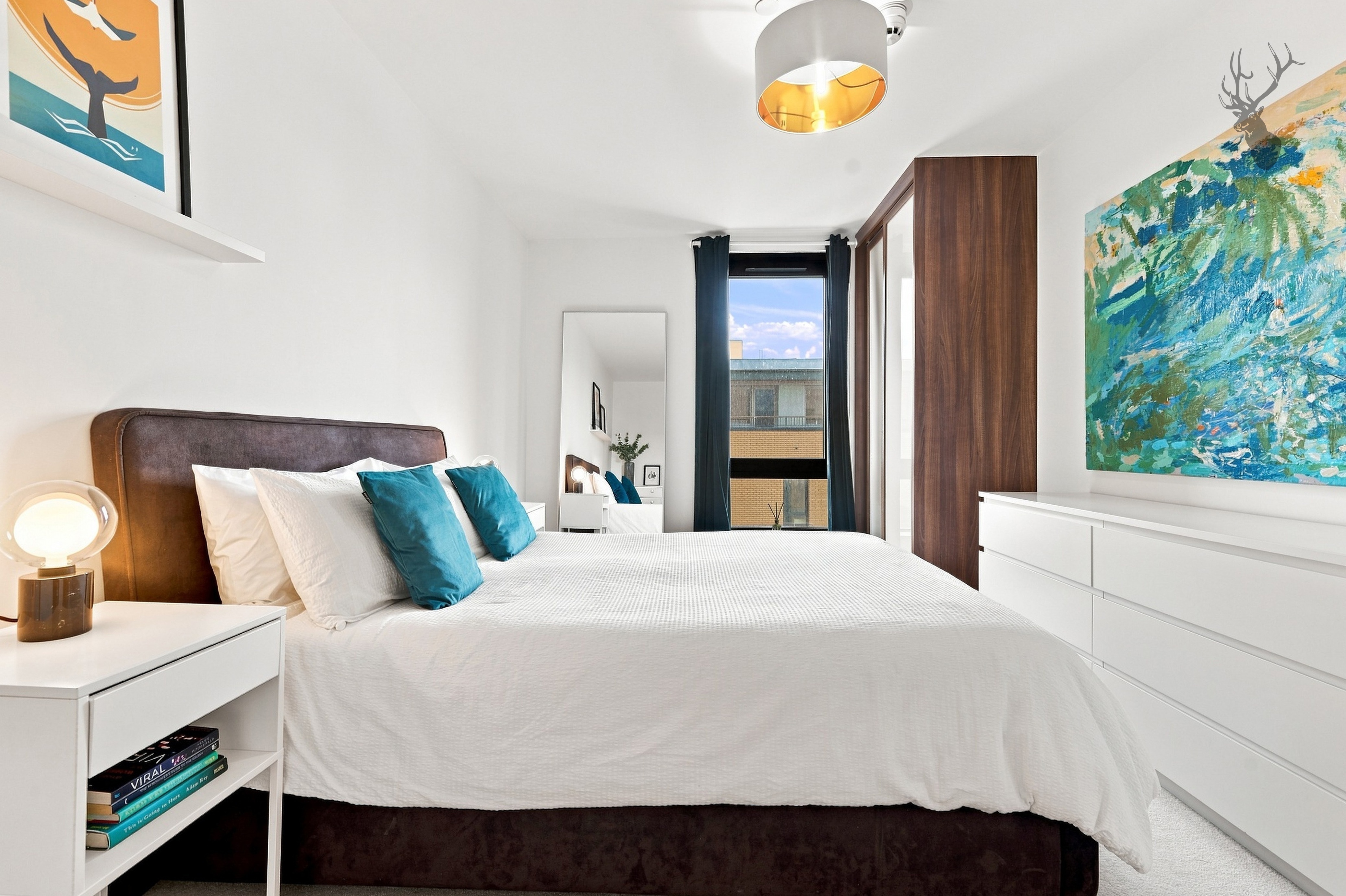 3 bedroom apartment for sale, Grand Regent Tower, London, E2, photo 14 of 20