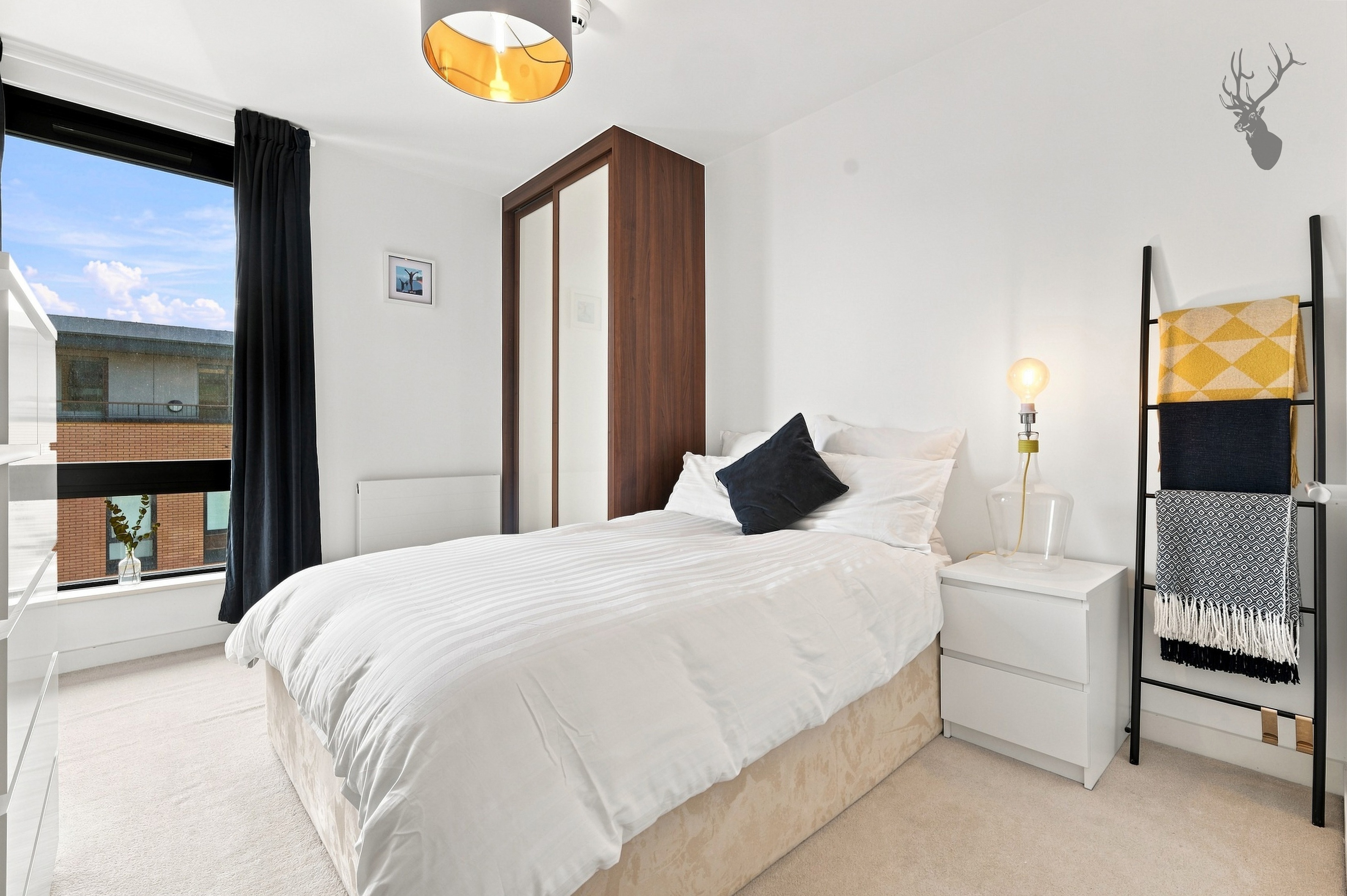 3 bedroom apartment for sale, Grand Regent Tower, London, E2, photo 17 of 20