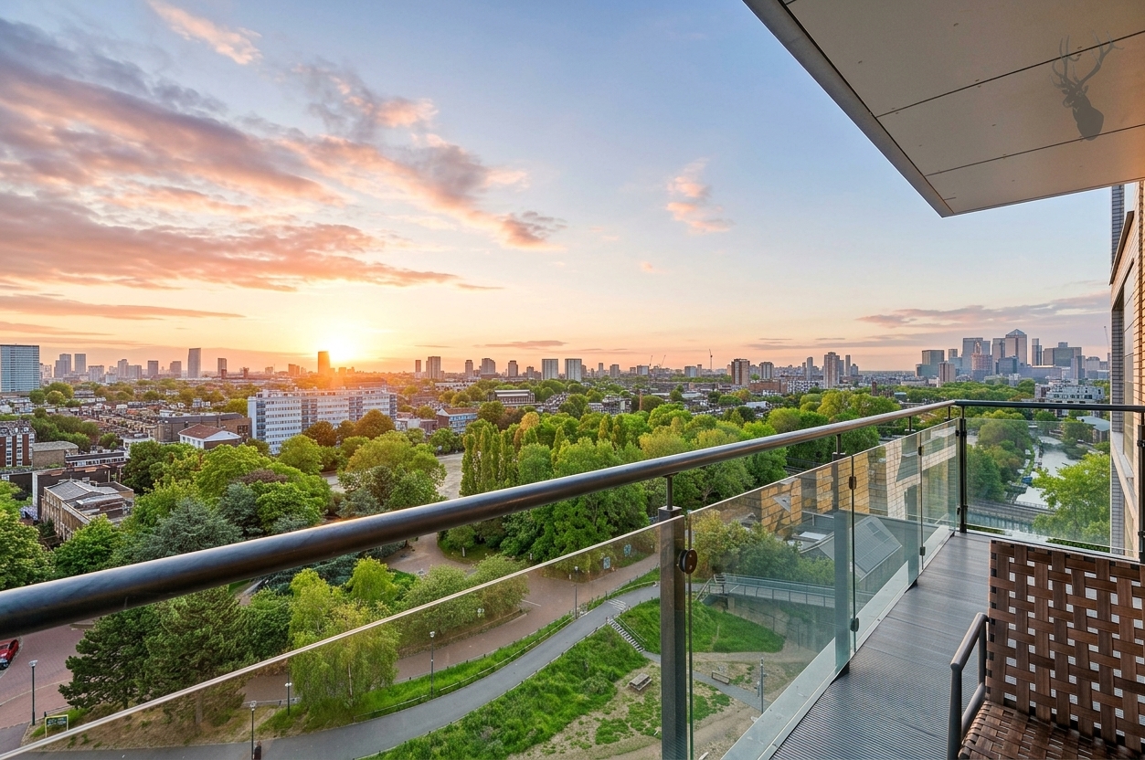 3 bedroom apartment for sale, Grand Regent Tower, London, E2, photo 3