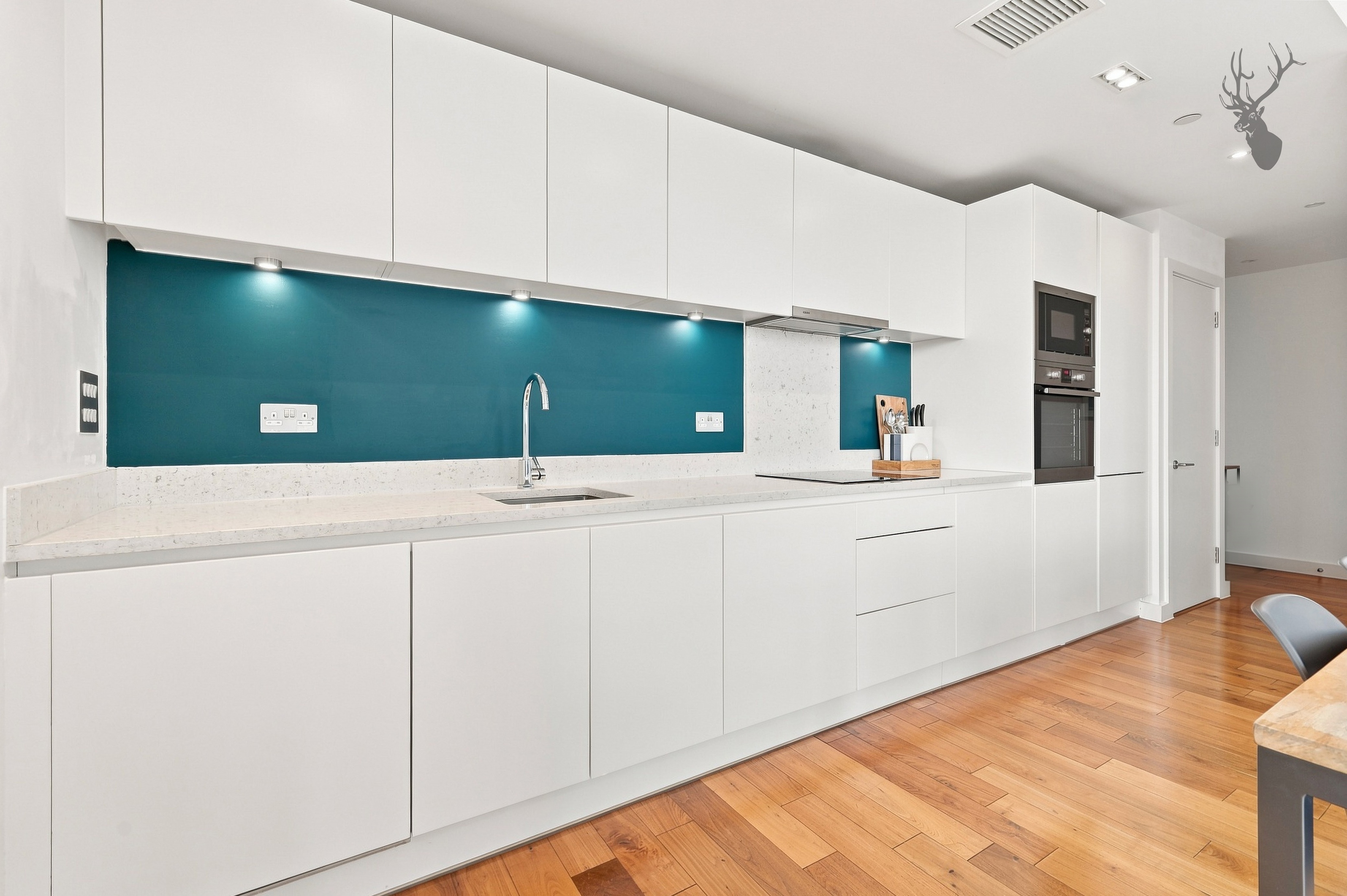 3 bedroom apartment for sale, Grand Regent Tower, London, E2, photo 4