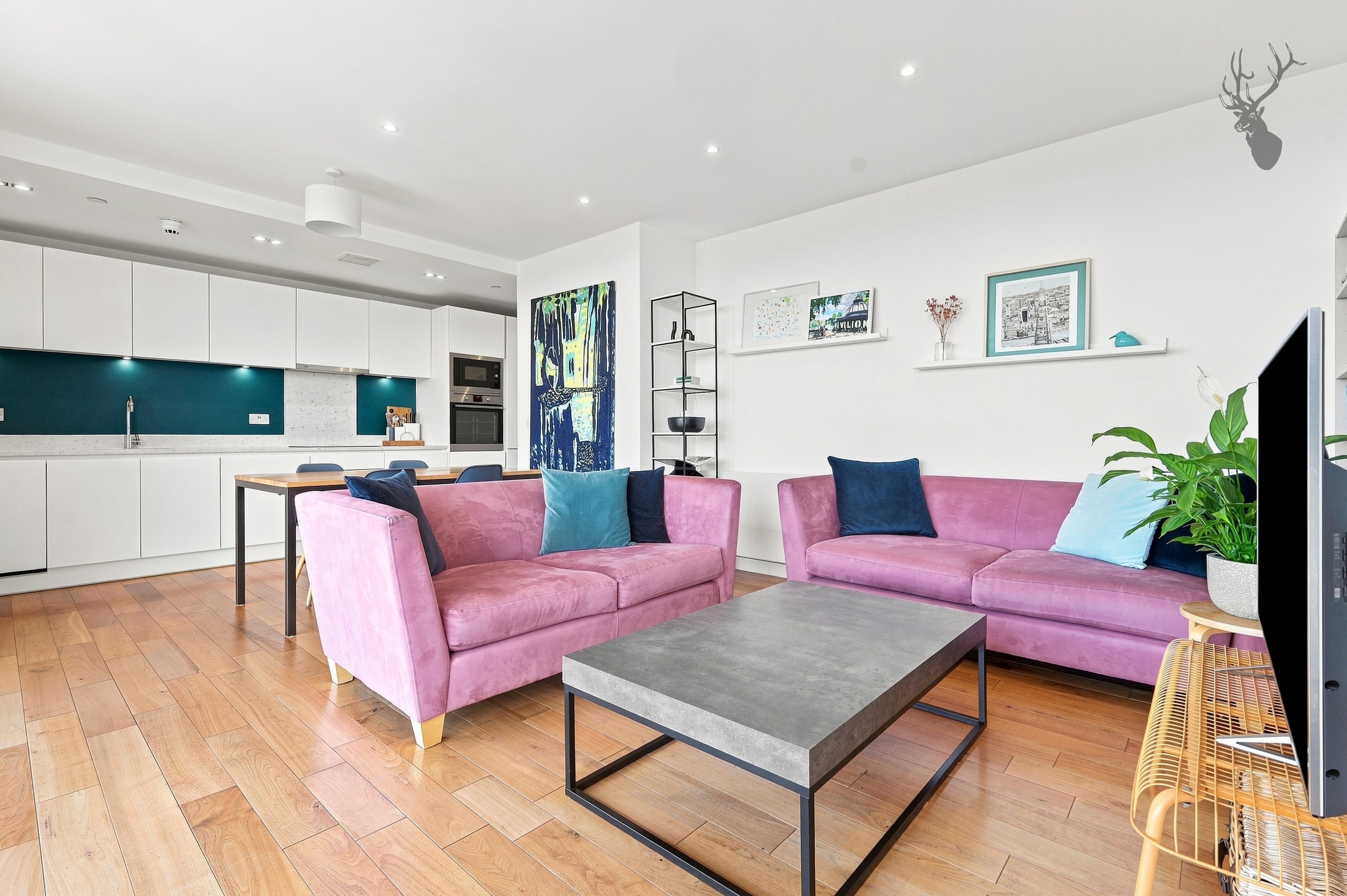 3 bedroom apartment for sale, Grand Regent Tower, London, E2, photo 5