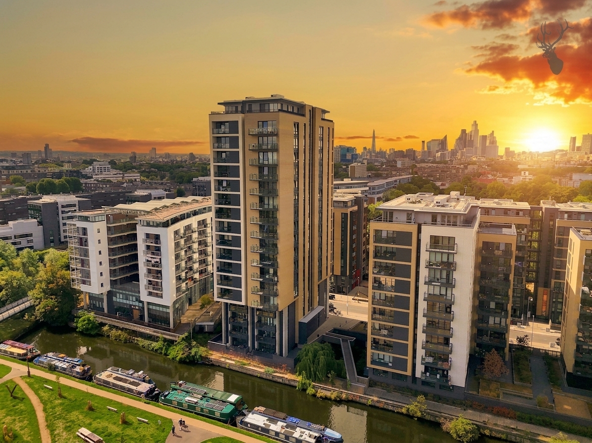 3 bedroom apartment for sale, Grand Regent Tower, London, E2, photo 6 of 20
