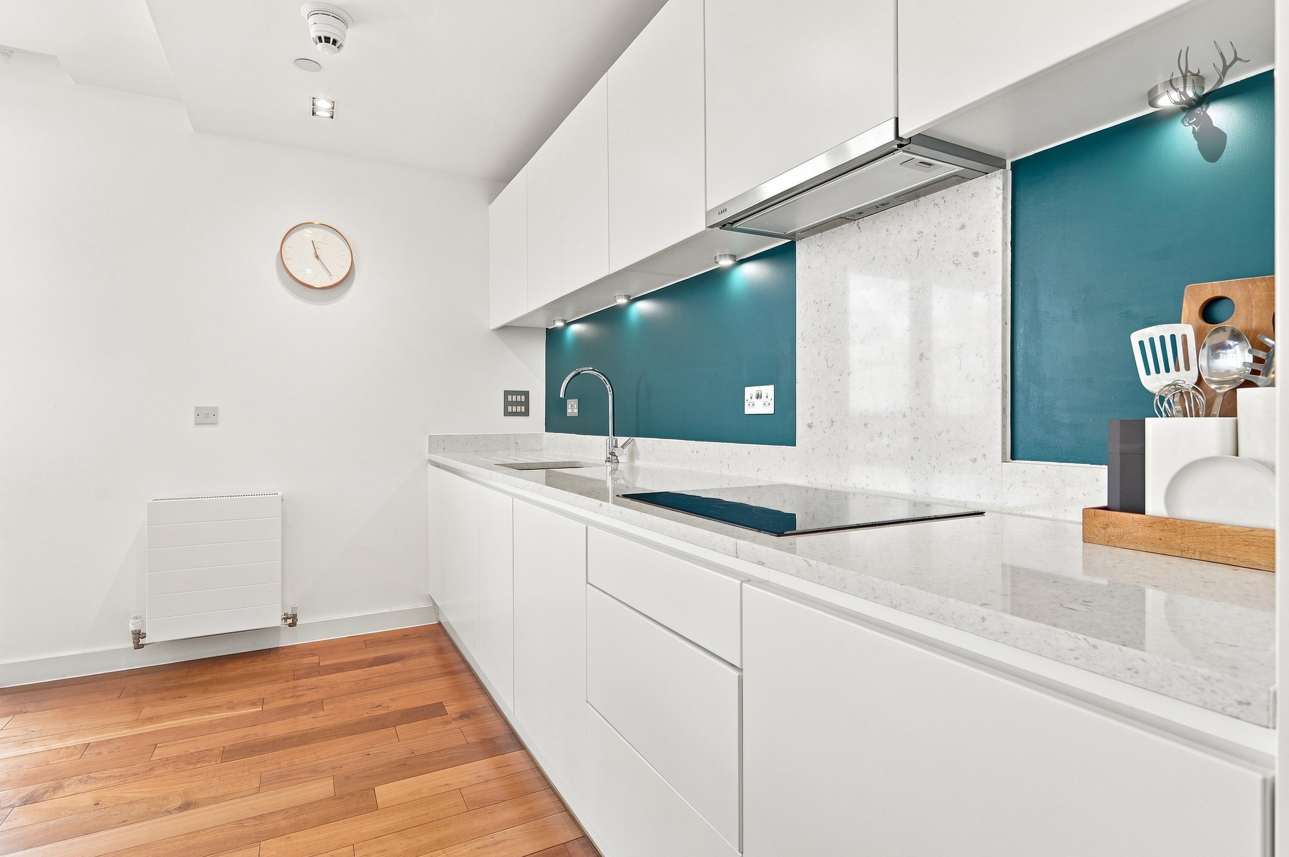 3 bedroom apartment for sale, Grand Regent Tower, London, E2, photo 9 of 20