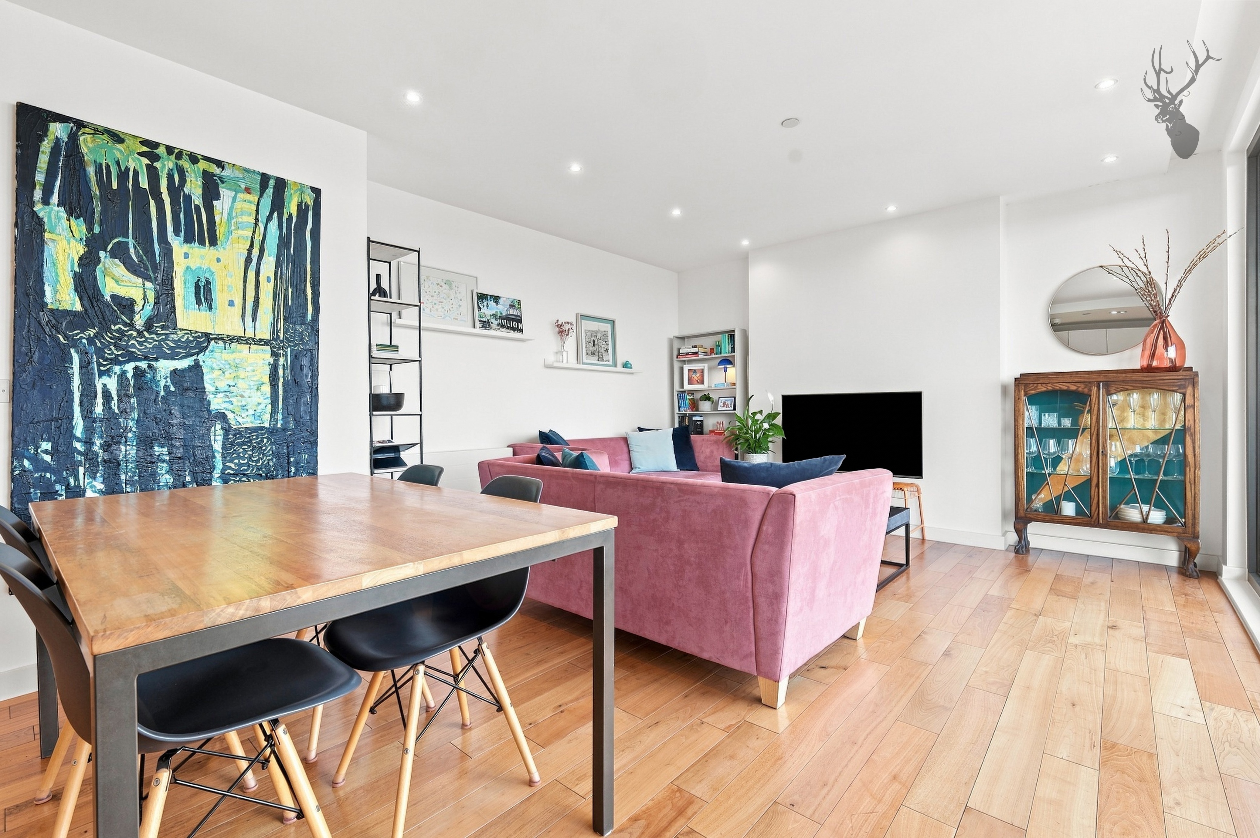 3 bedroom apartment for sale, Grand Regent Tower, London, E2, photo 10 of 20