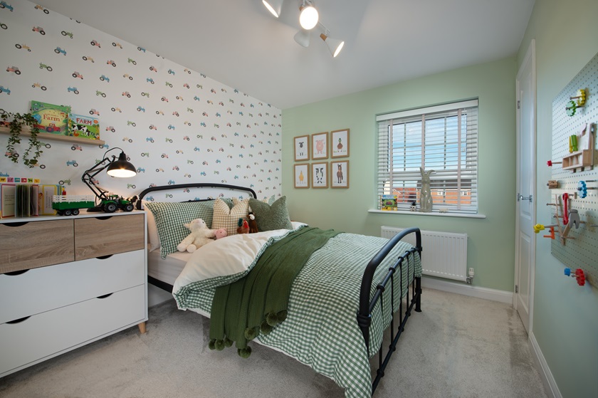 4 bedroom detached house for sale, Plot 127, Upper Lighthorne, CV33