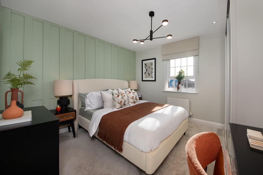 4 bedroom detached house for sale, Plot 127, Upper Lighthorne, CV33