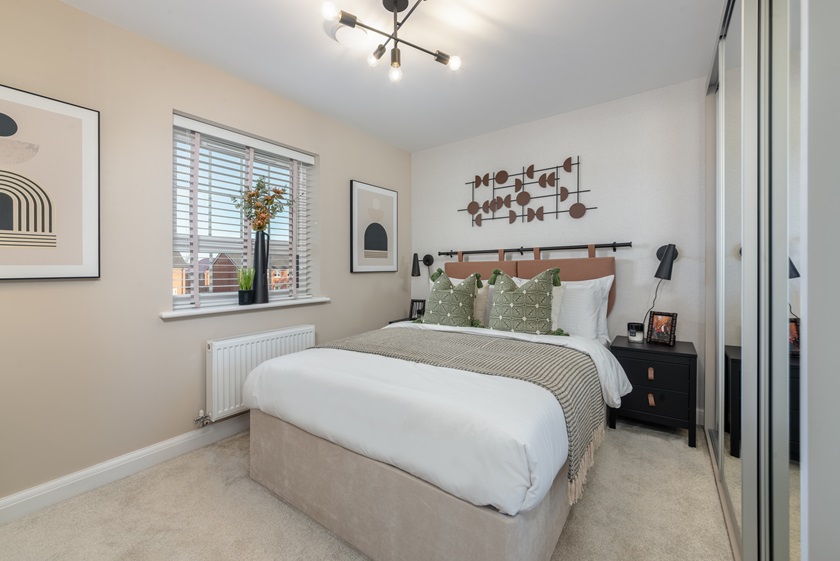 4 bedroom detached house for sale, Plot 127, Upper Lighthorne, CV33