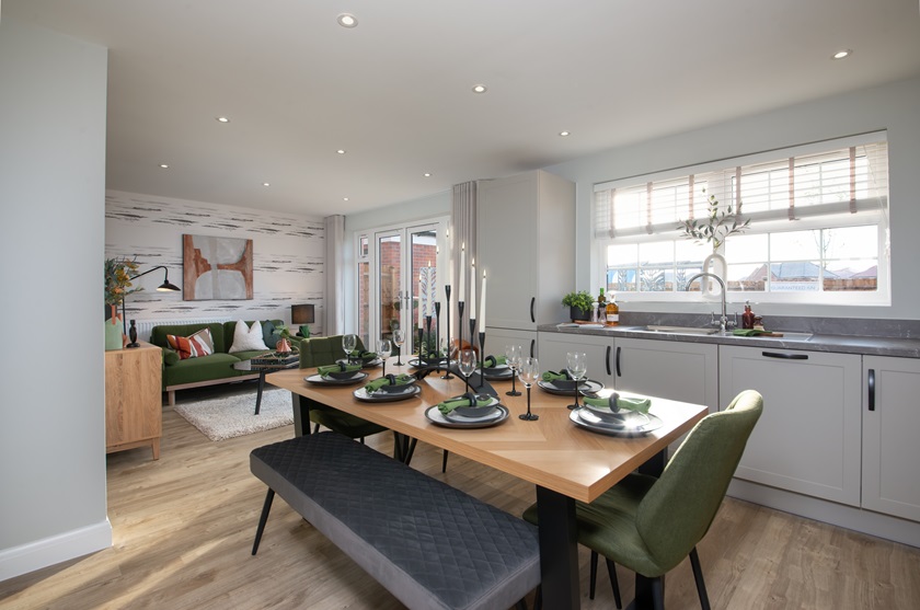 4 bedroom detached house for sale, Plot 127, Upper Lighthorne, CV33