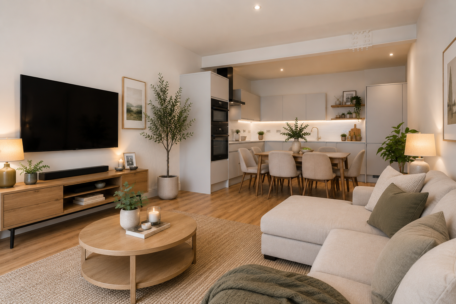 1 bedroom apartment for sale, Bedford Street, Leamington Spa, CV32