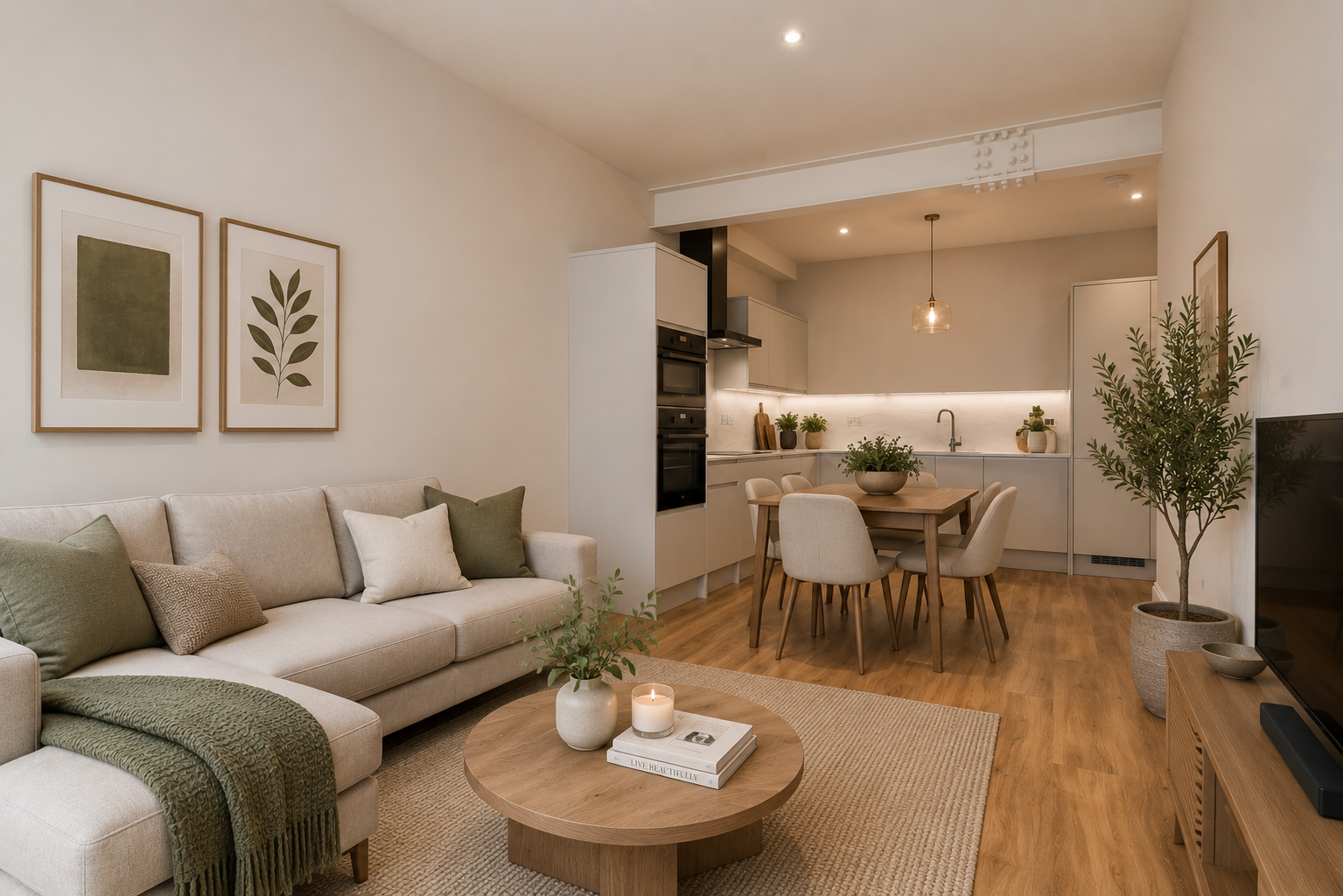 1 bedroom apartment for sale, Bedford Street, Leamington Spa, CV32