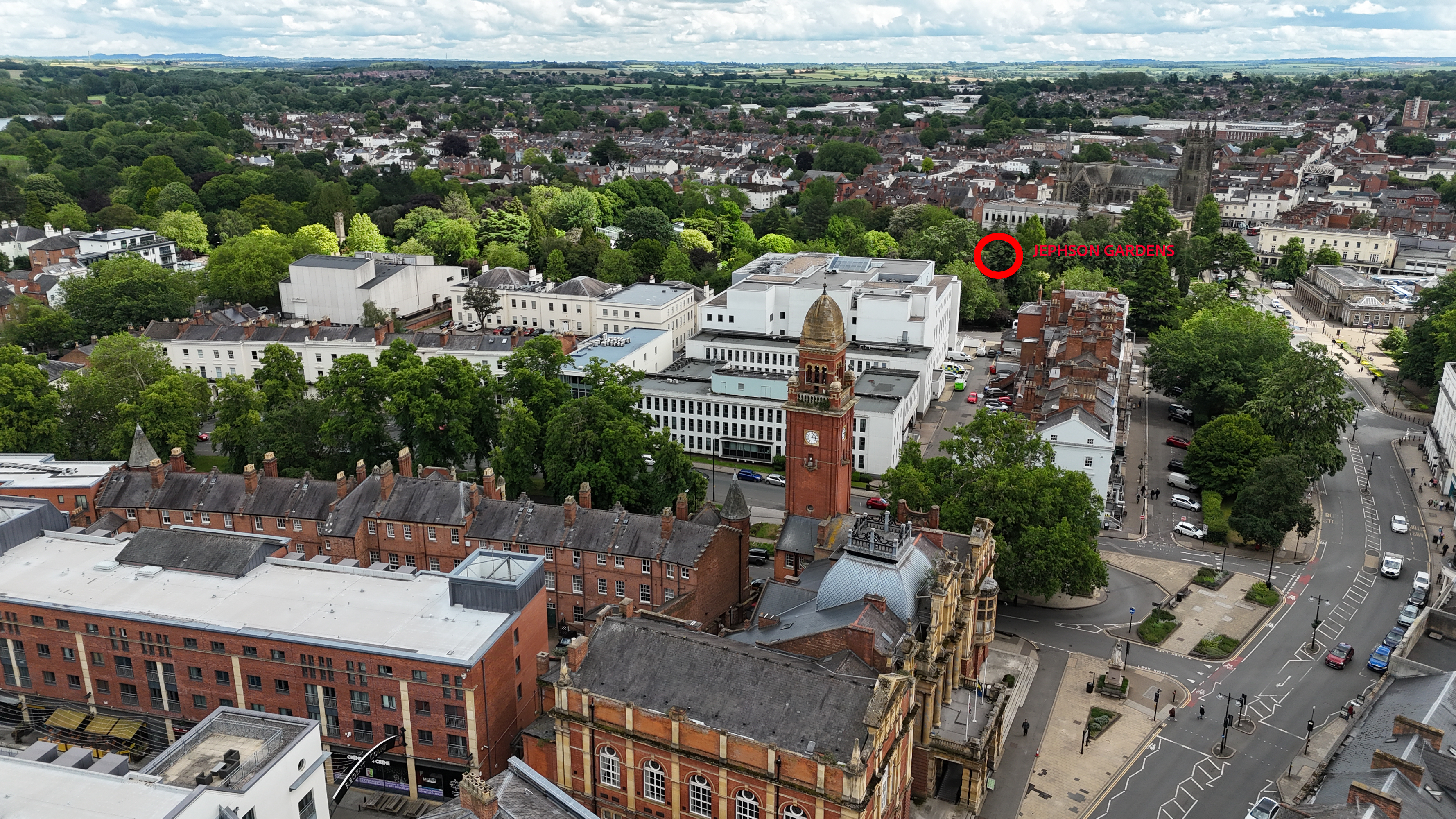 1 bedroom apartment for sale, Bedford Street, Leamington Spa, CV32